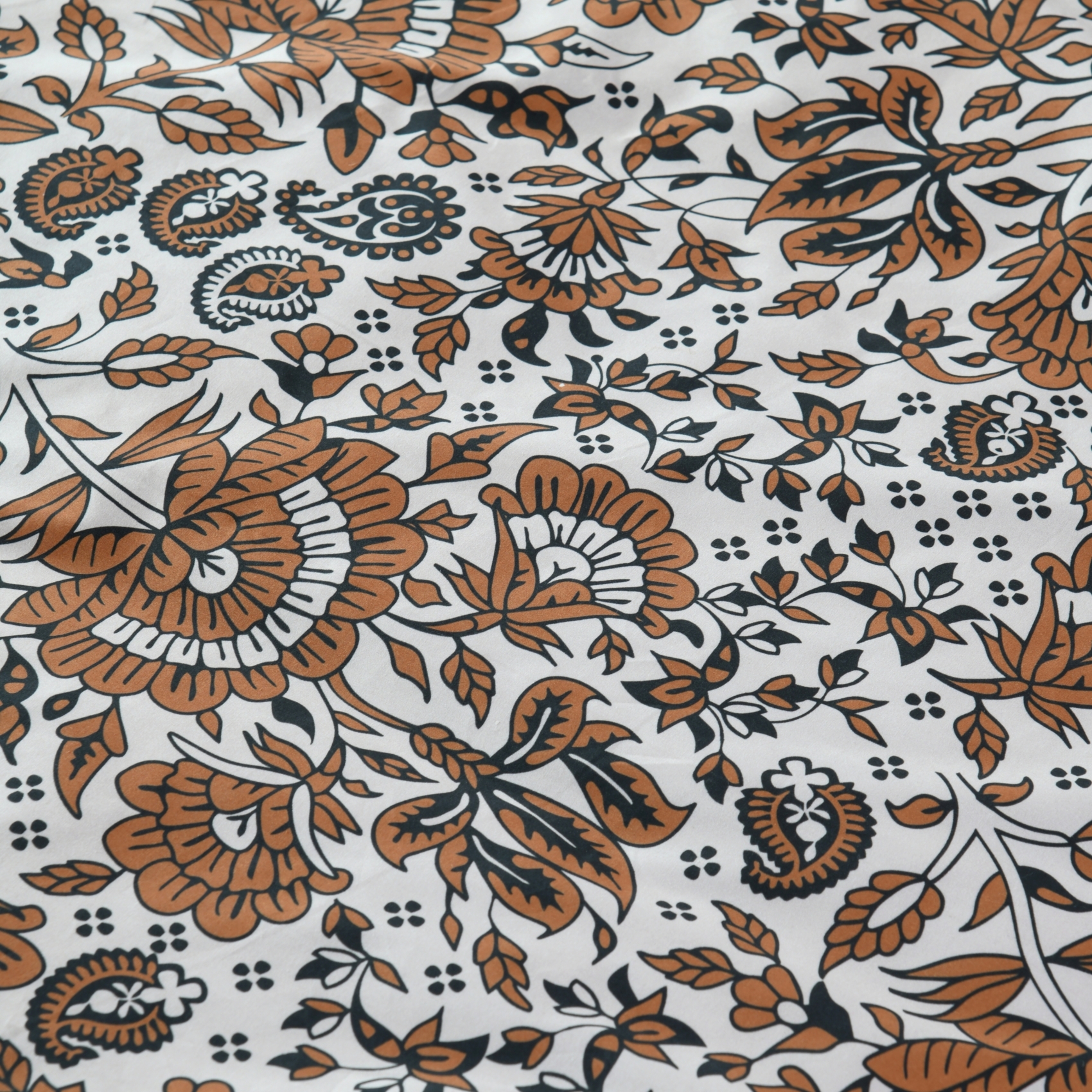 Parure de lit 240x220 cm motif perse — vue 3