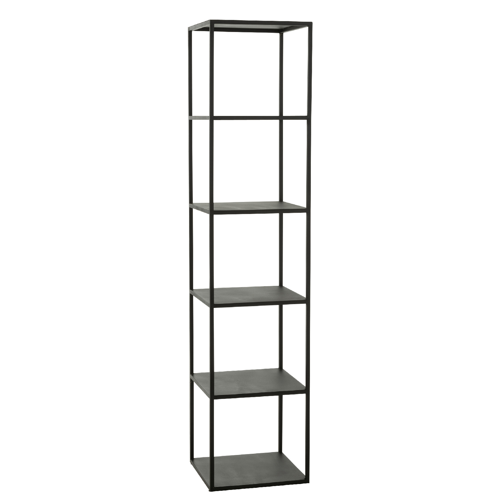 Étagère 6 niveaux en métal
