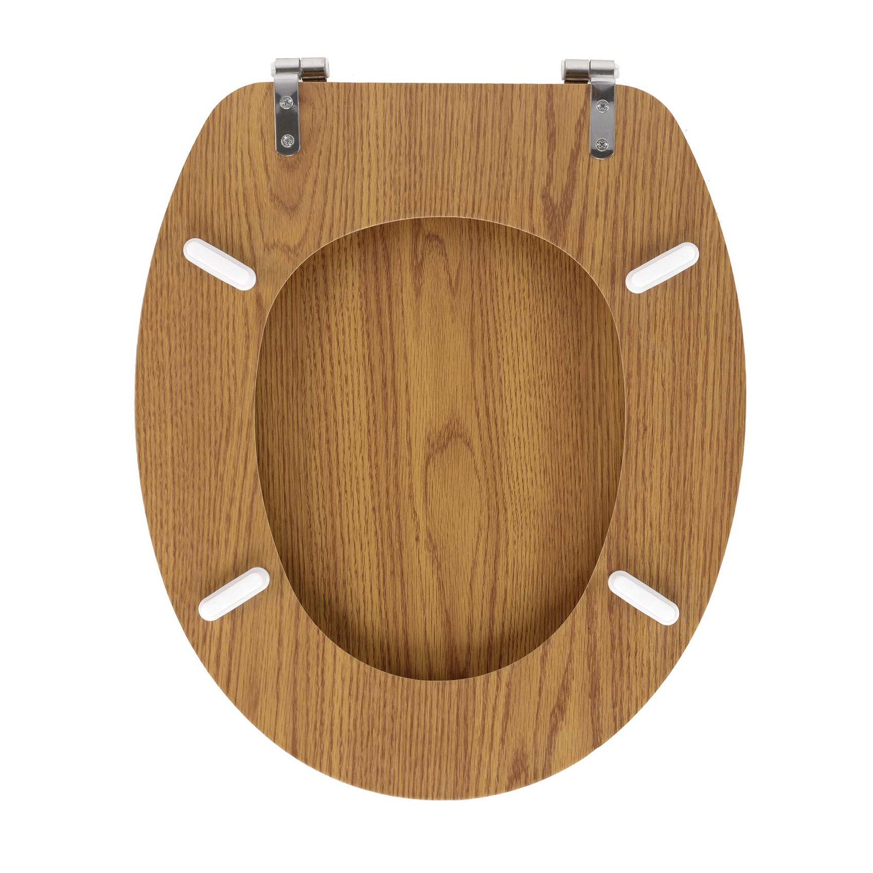 Abattant wc à effet bois — vue 6