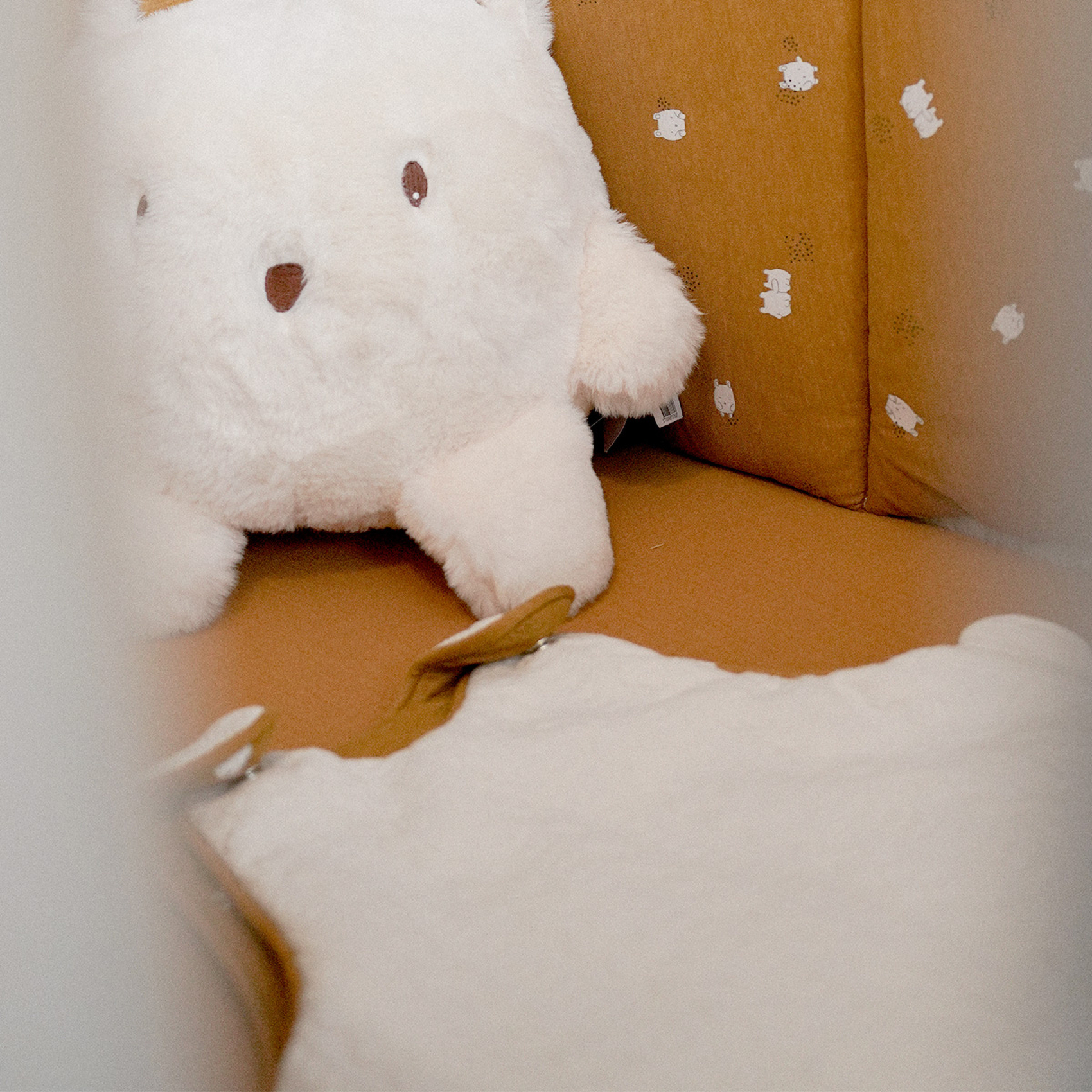 Gigoteuse bébé sans manches en jersey de coton — vue 6