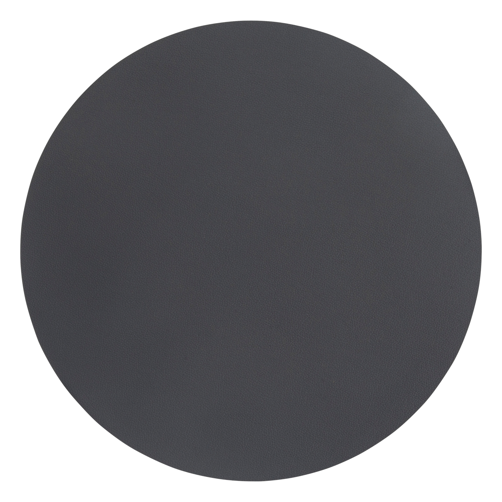 Set de table rond uni — vue 6