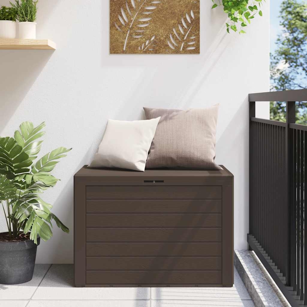 Boite de rangement extérieur — vue 5