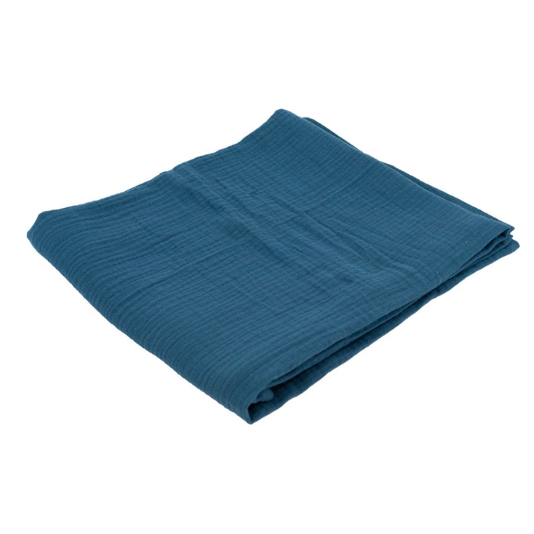 Maxi lange imprimé gaze de coton doux — vue 3