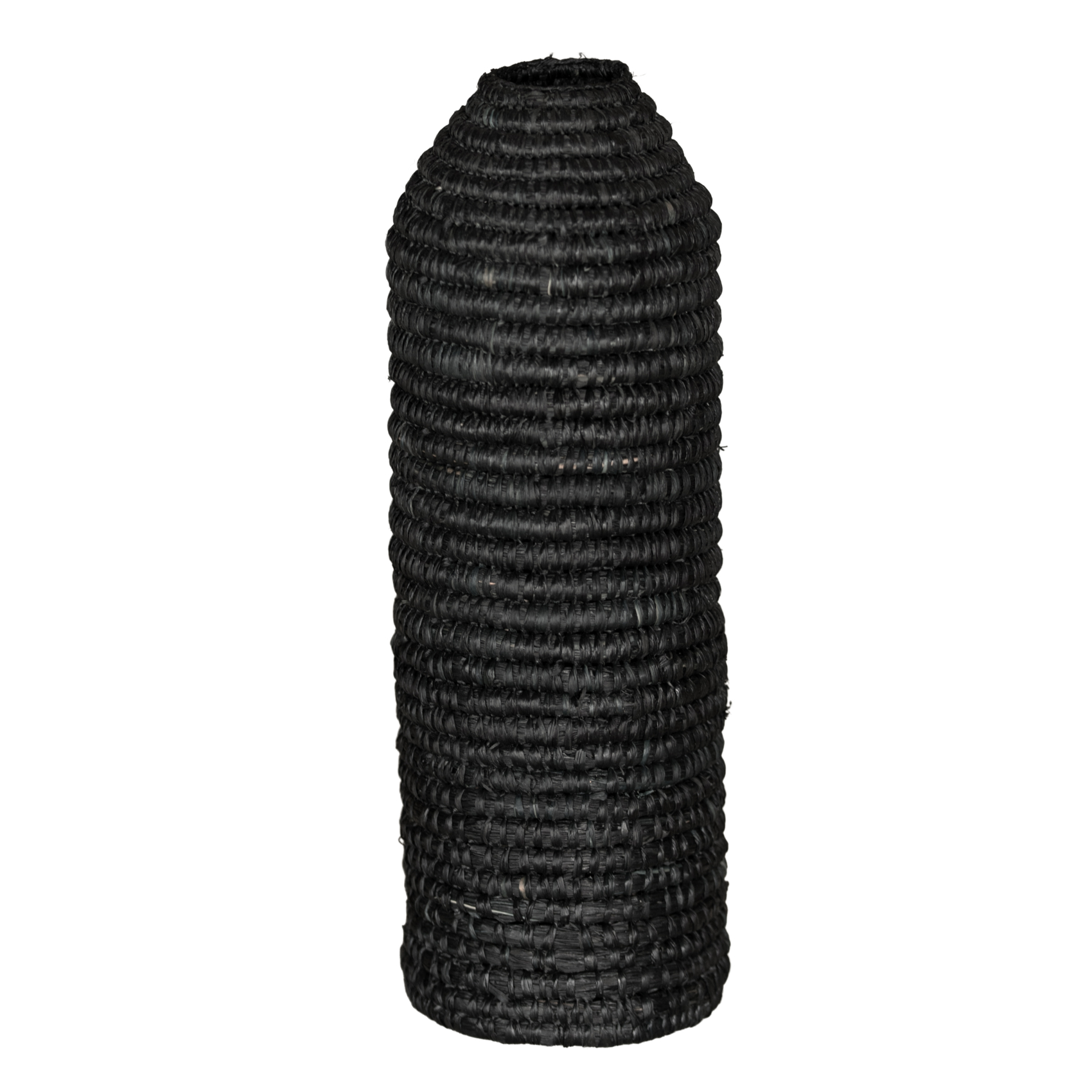 Cache bouteille en paille — vue 6