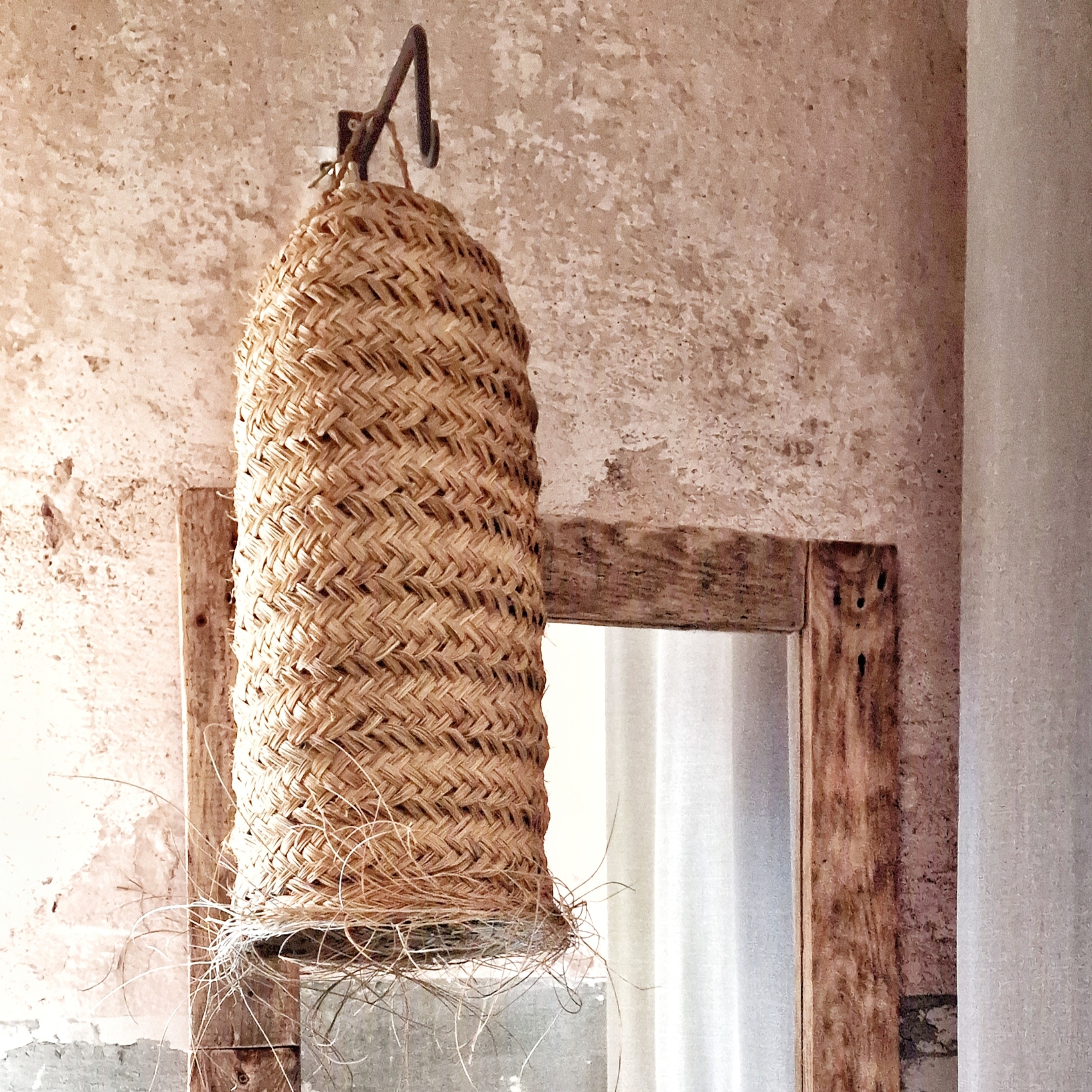 Patère Potence pour luminaire ou plante crochet — vue 5