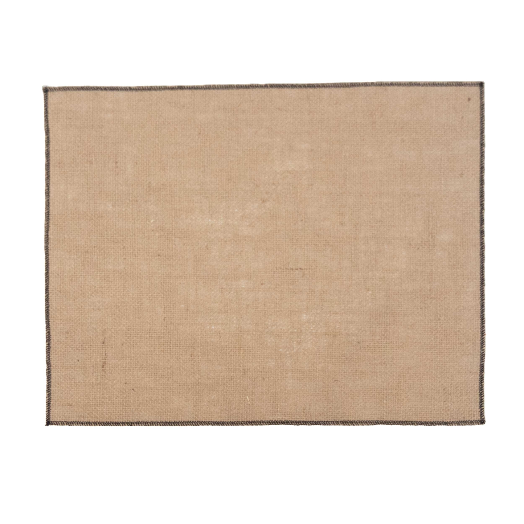 Set de table en jute enduite — vue 5