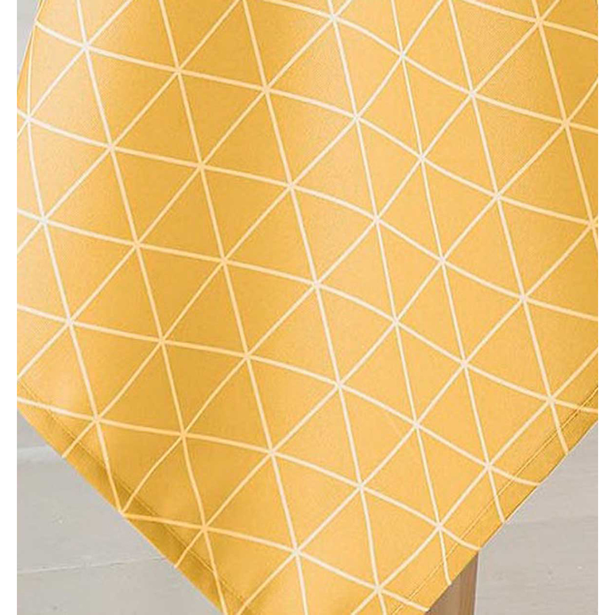 Nappe ronde Scandinave — vue 3