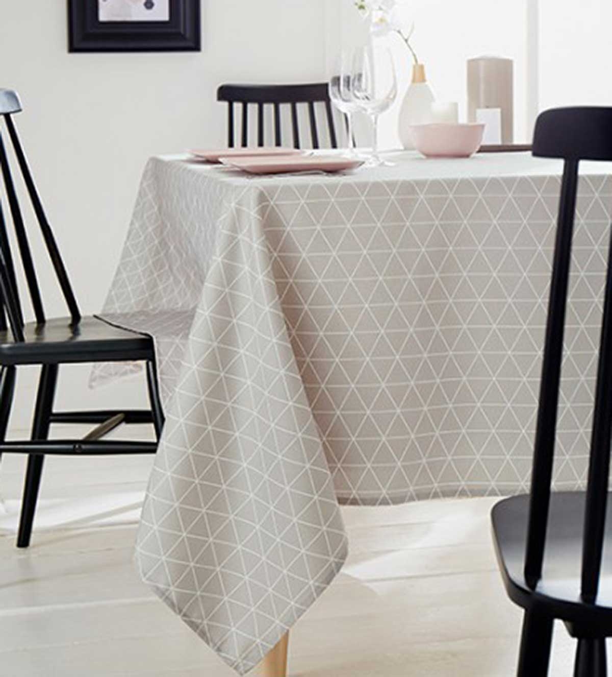 Nappe Rectangulaire Scandinave