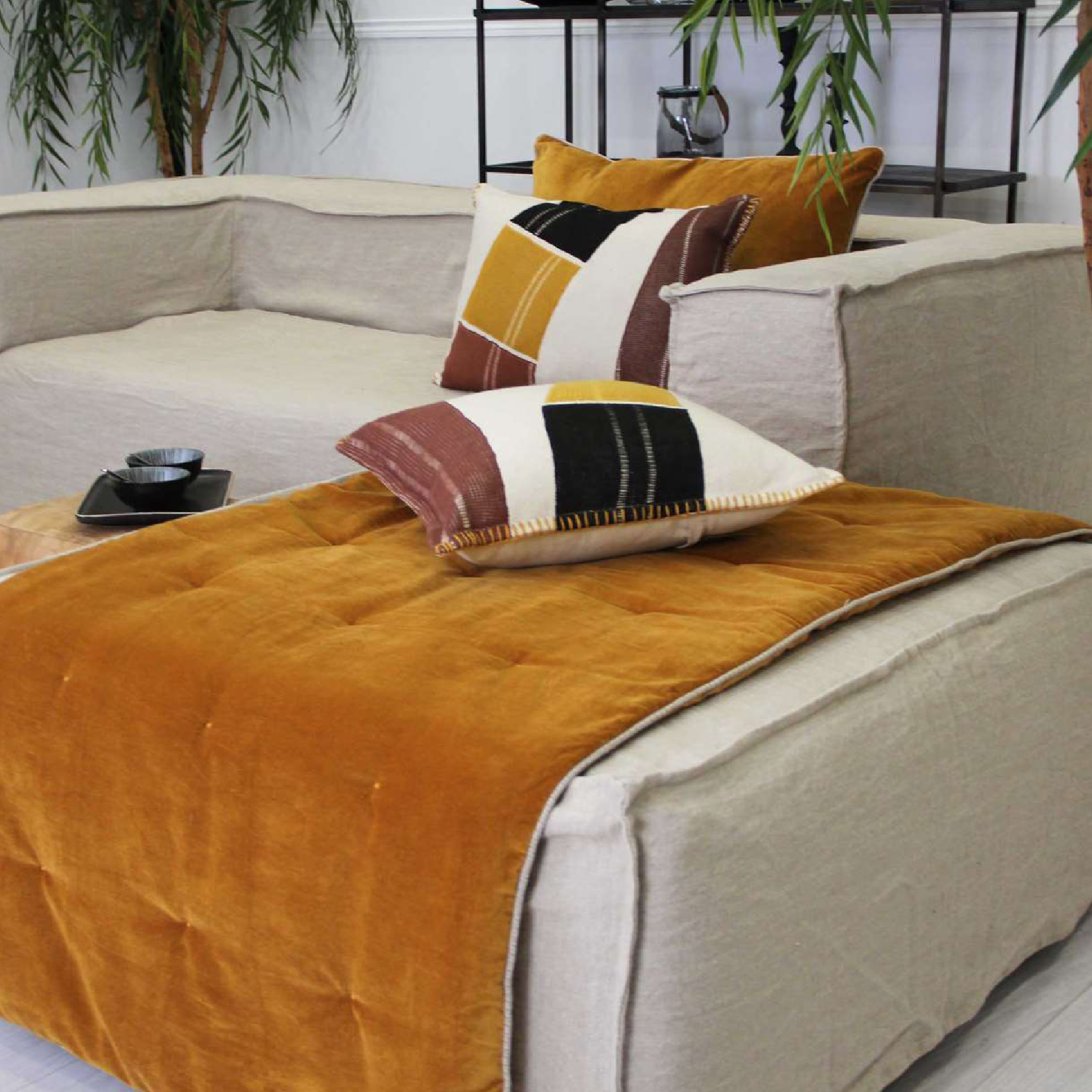 Coussin Amandine — vue 5