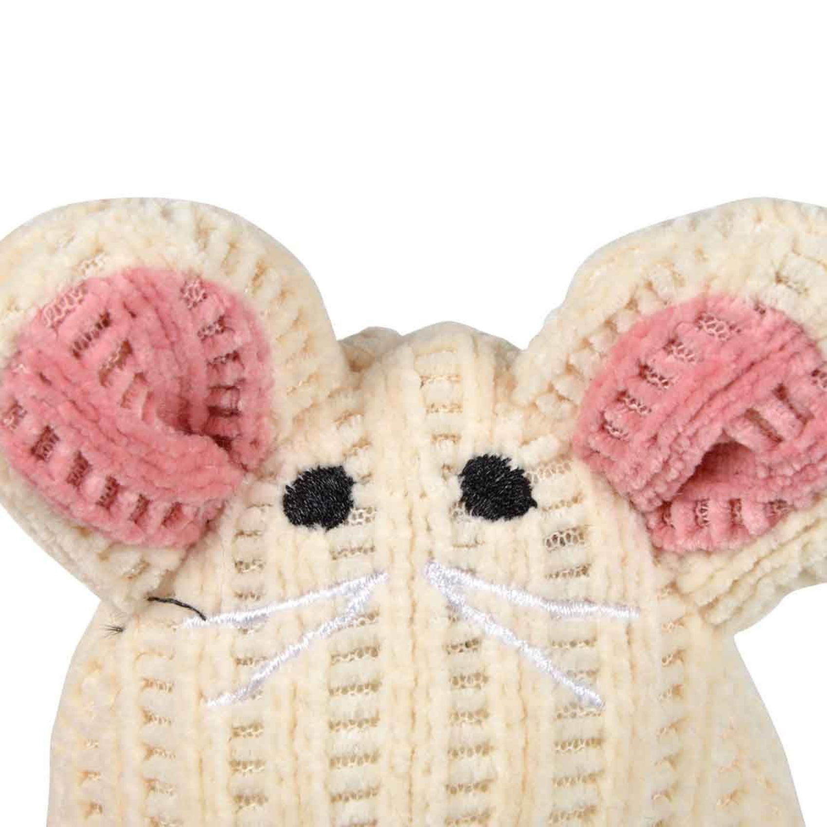 Jouet peluche souris pour chat — vue 3