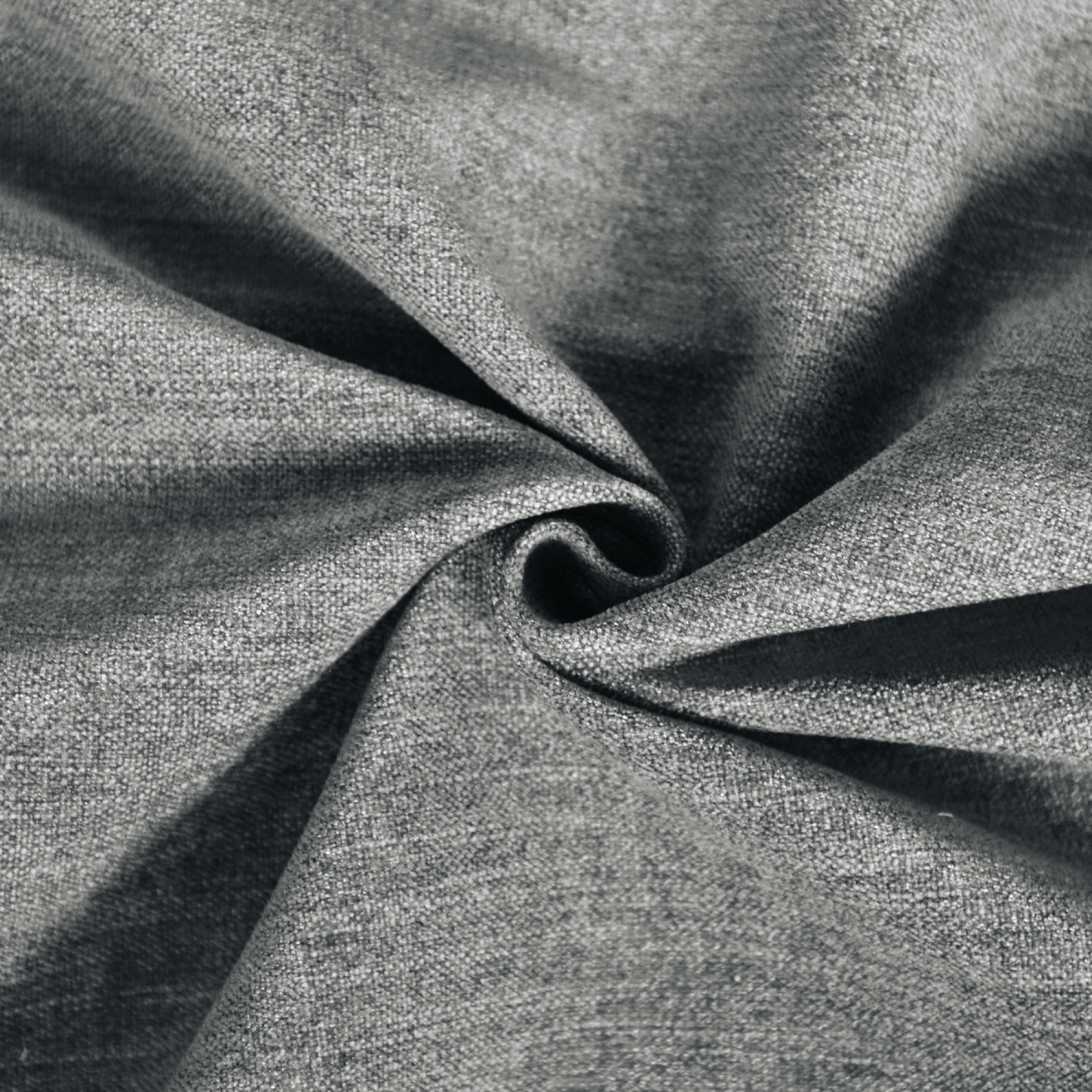 Tissu effet velours chiné — vue 5