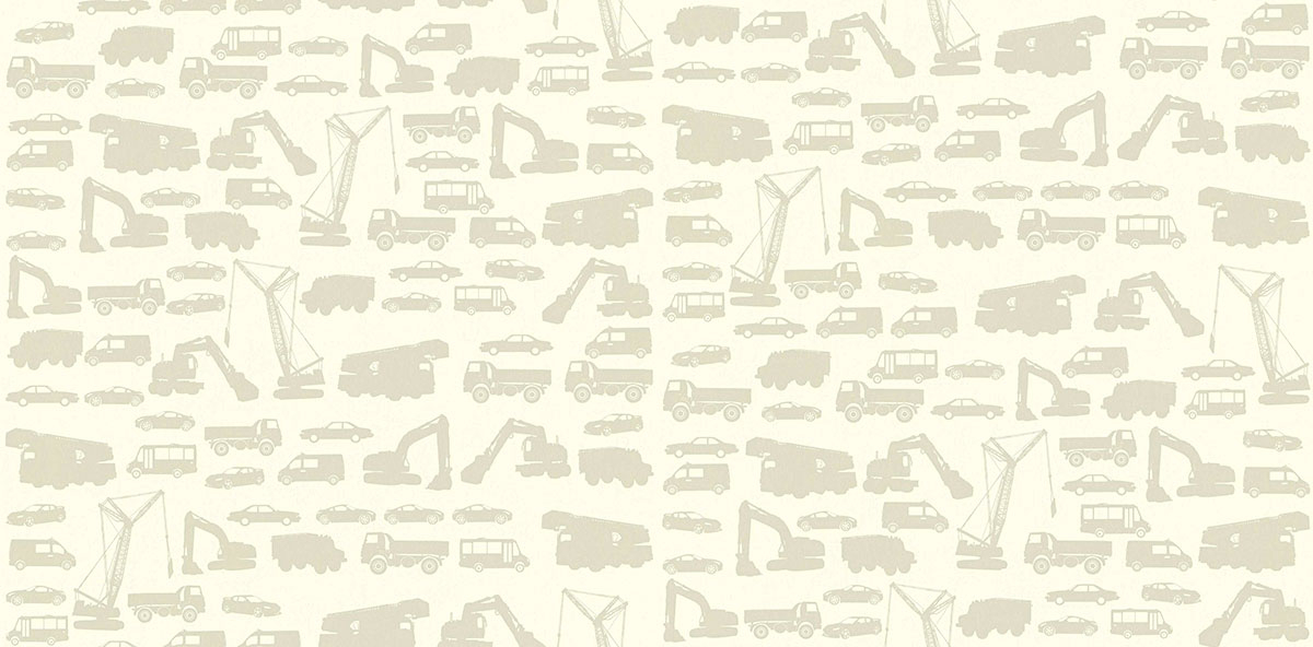 Papier Peint Garçon Impressions d'Engins — vue 4