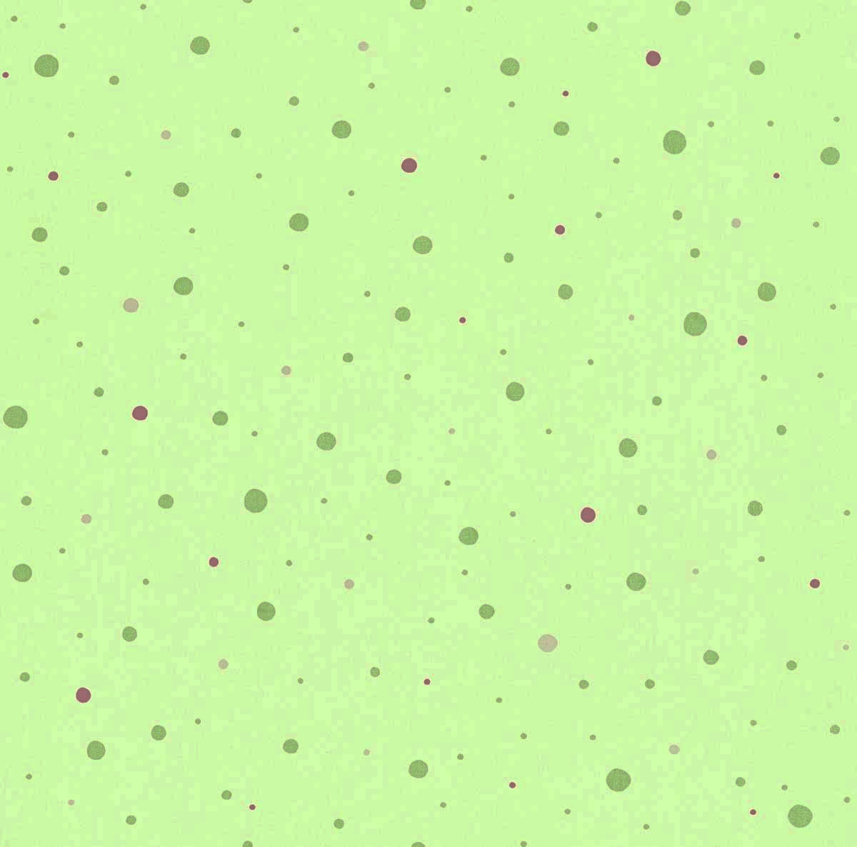 Papier Peint Gomettes Multicos — vue 4