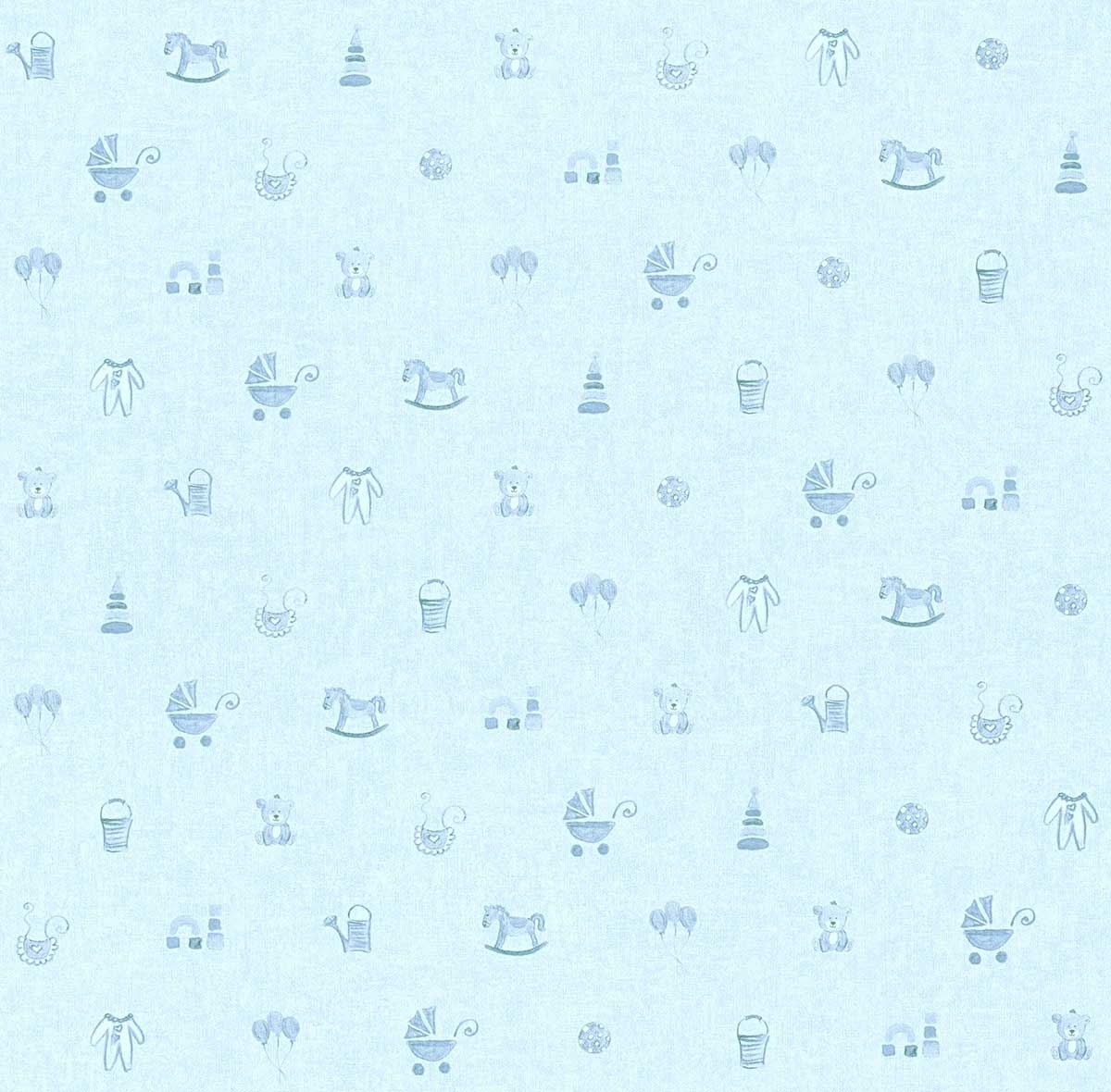 Papier Peint Bébé Petits Jouets — vue 3
