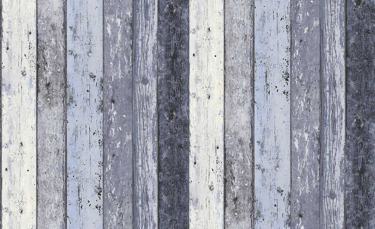 Papier peint planche de bois — vue 3