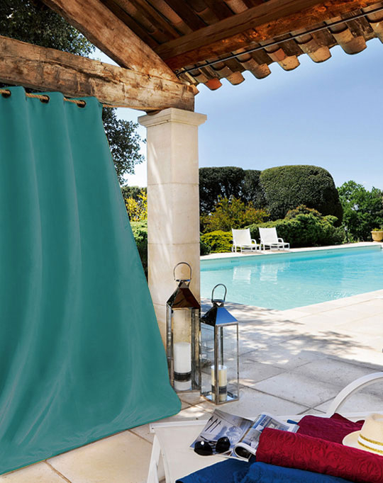 Rideau extérieur imperméable — vue 4