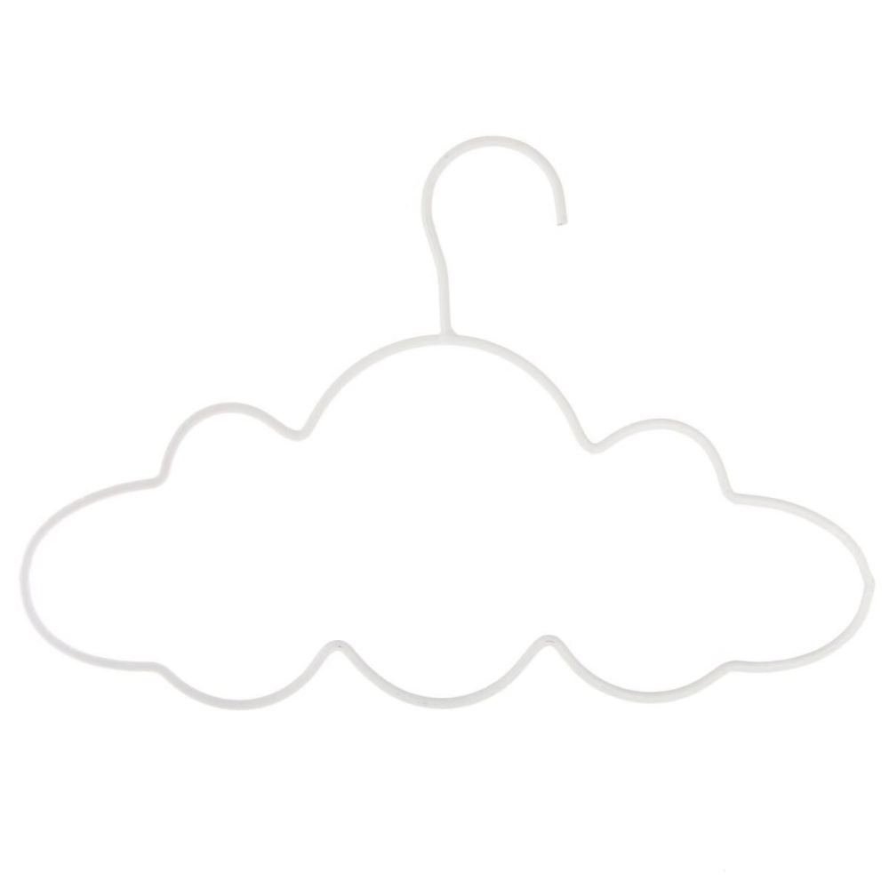 Cintre en forme de nuage - 3 pièces — vue 4