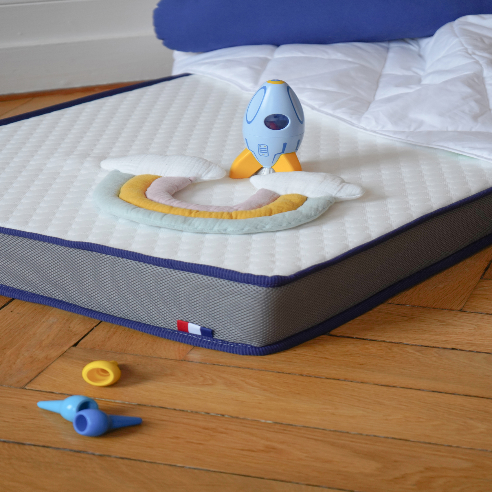 Matelas bébé hypoallergénique — vue 3
