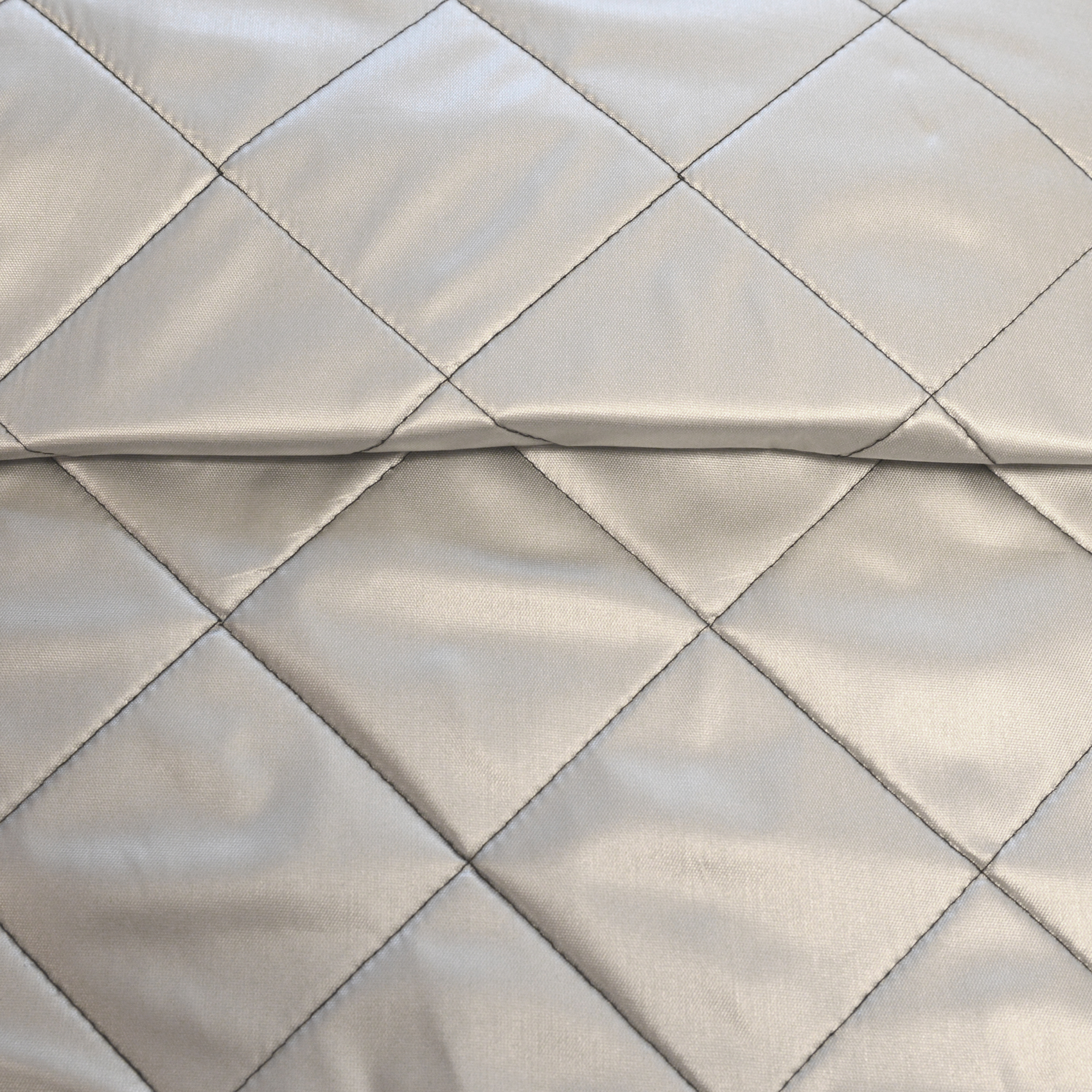 Tissu thermique matelassé