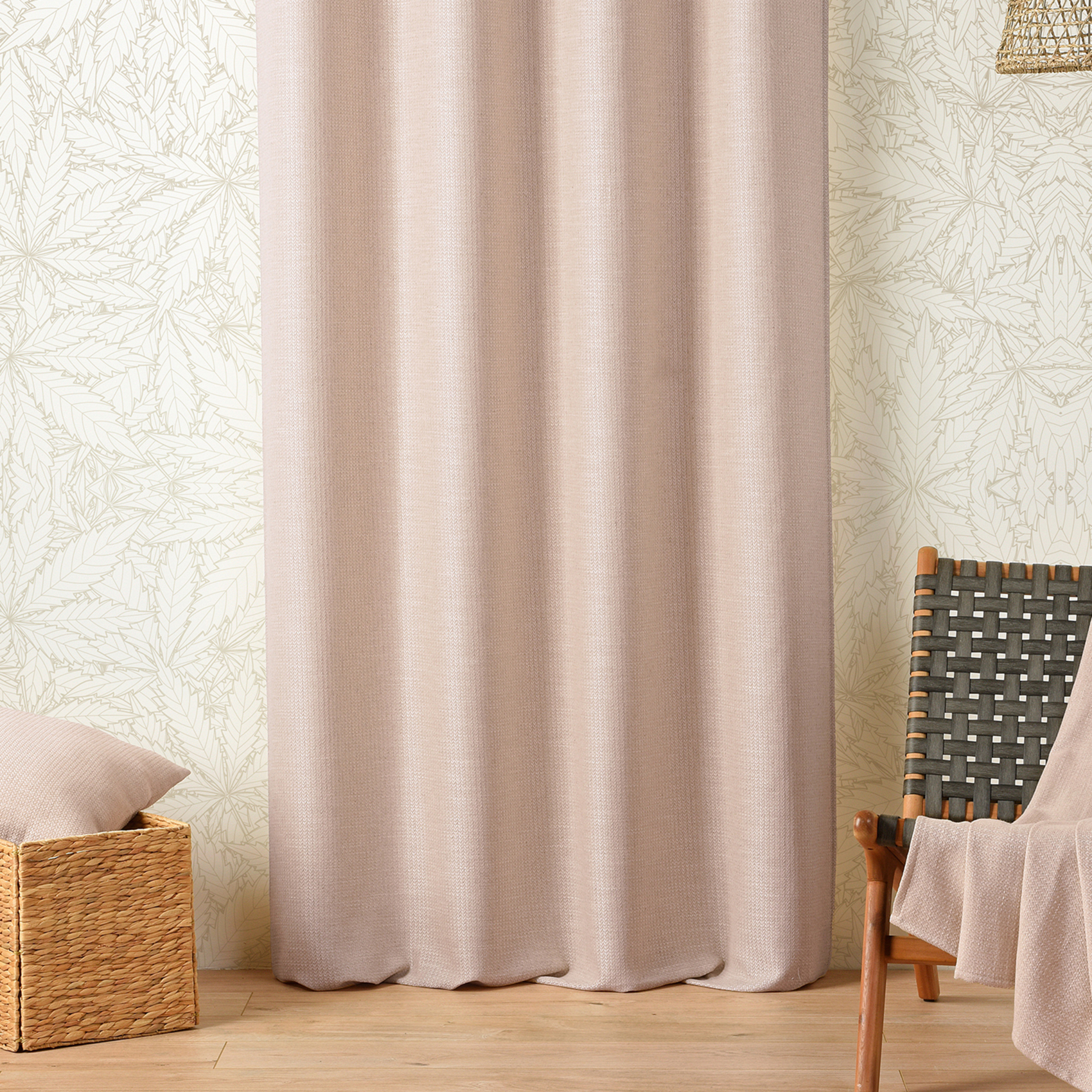 Tissu polylin aux propriétés relaxantes du CBD — vue 3