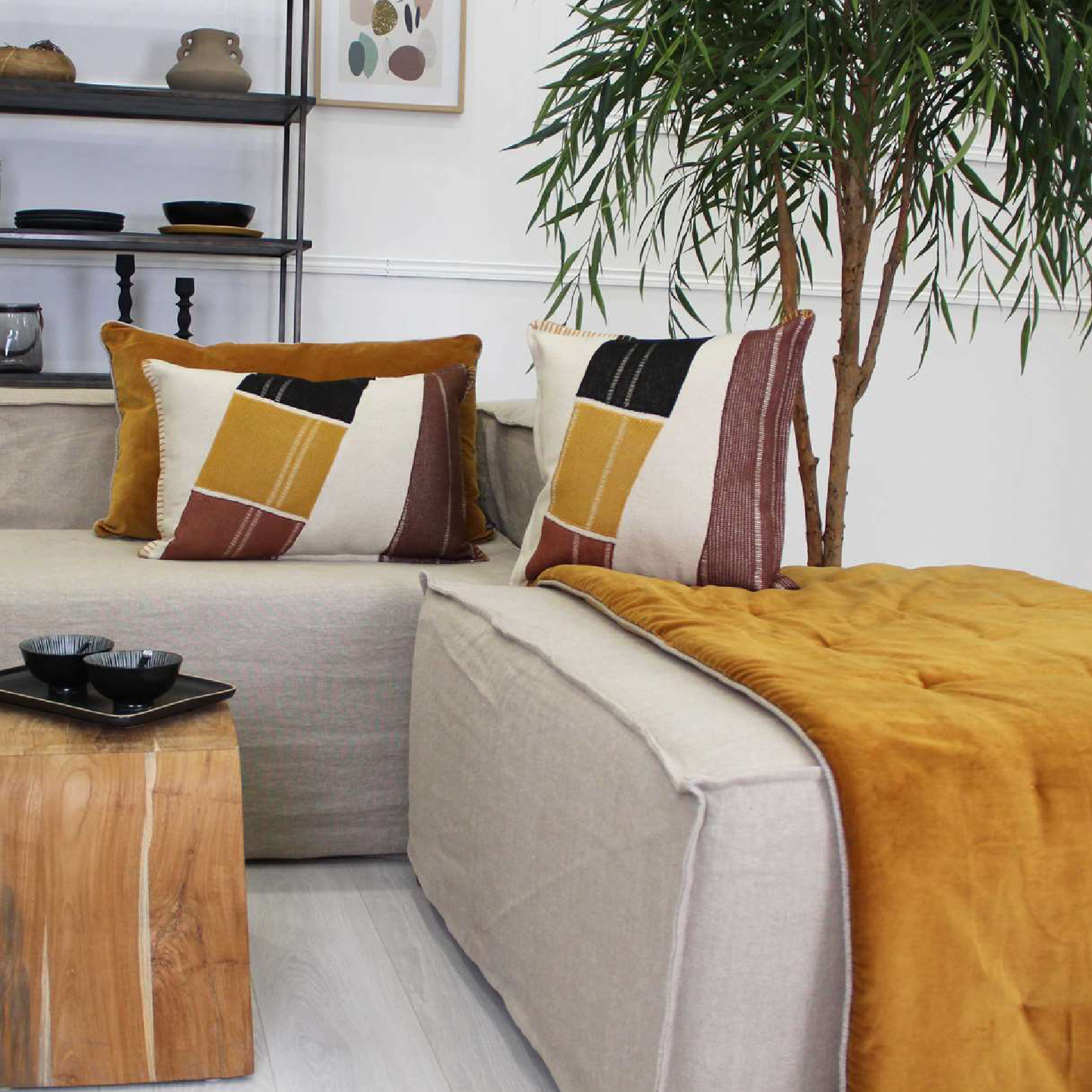 Coussin Amandine — vue 4