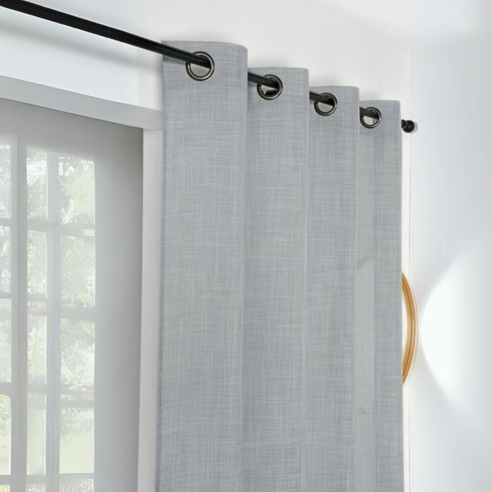 Voilage tamisant Tamise — vue 5