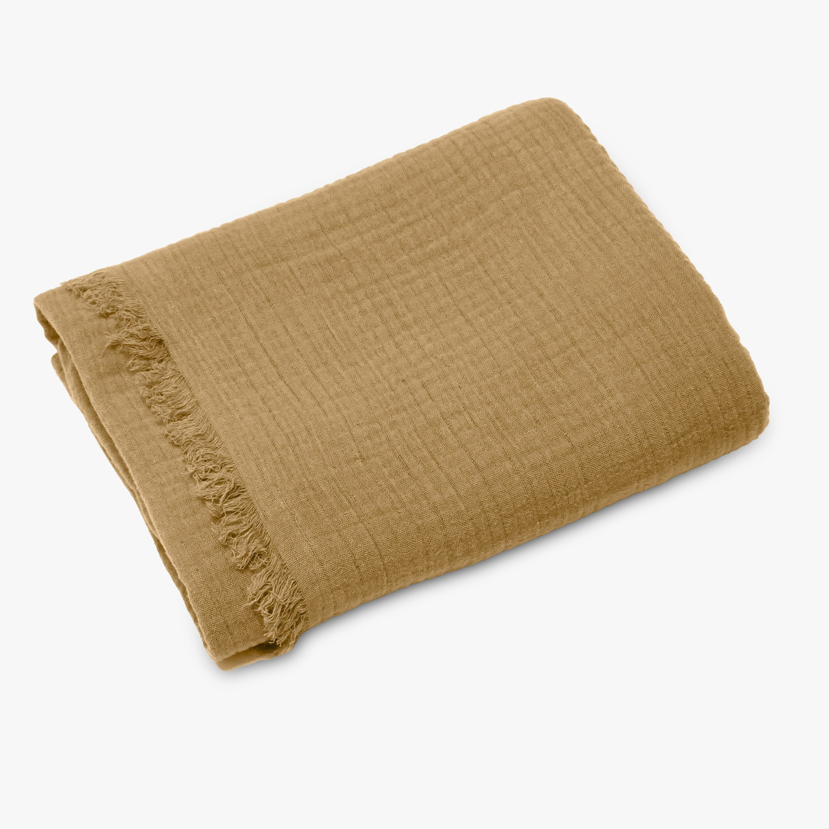 Drap de bain en gaze de coton — vue 4