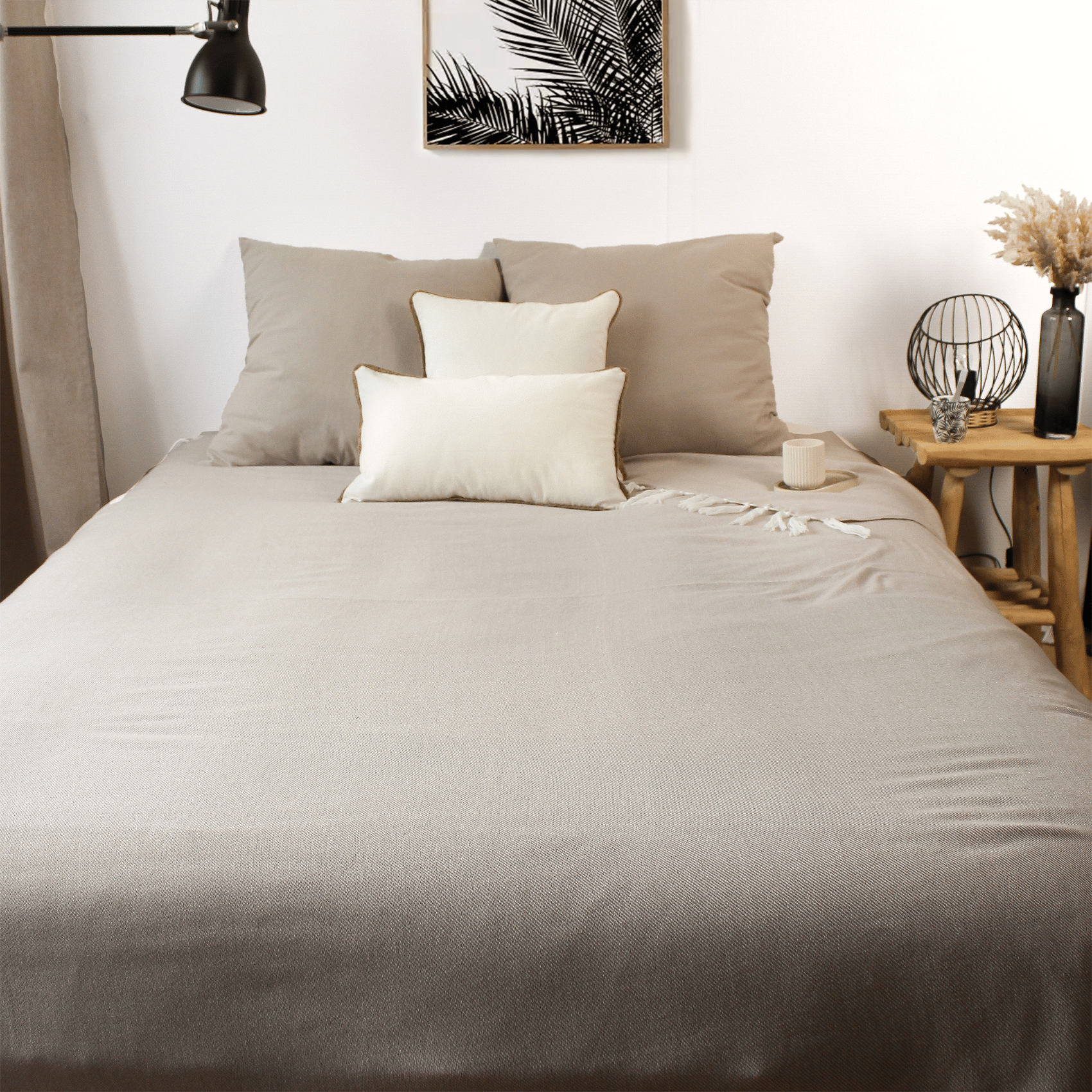 Couverture en jacquard — vue 4