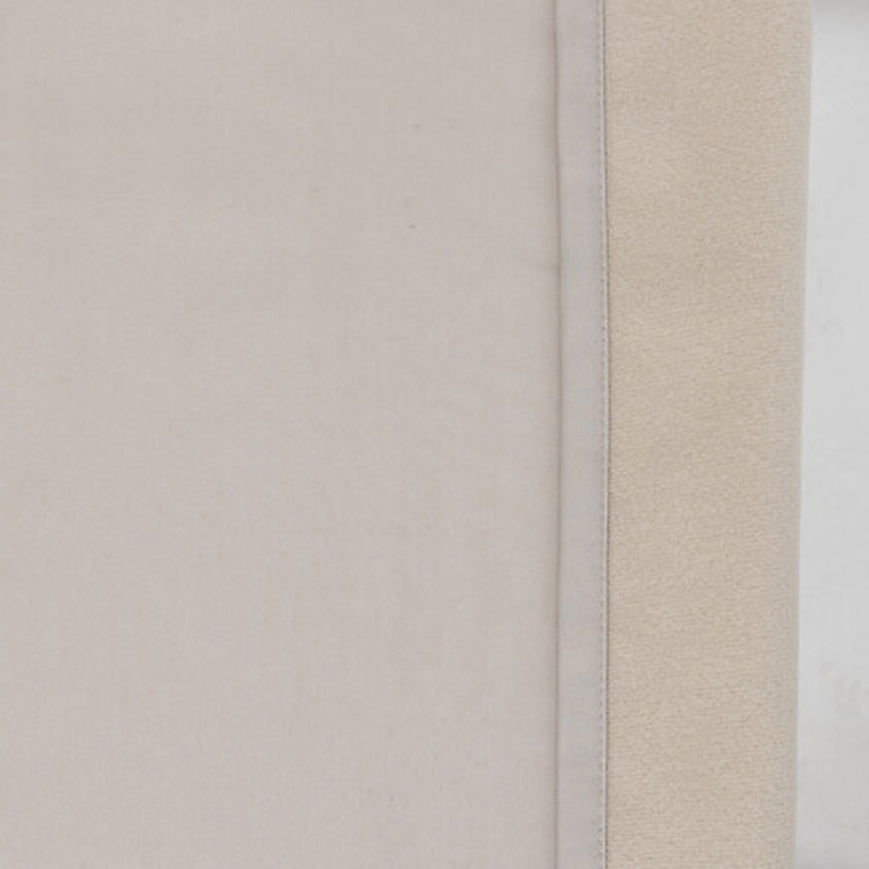 Rideau à oeillets isolant thermique avec doublure polaire — vue 4