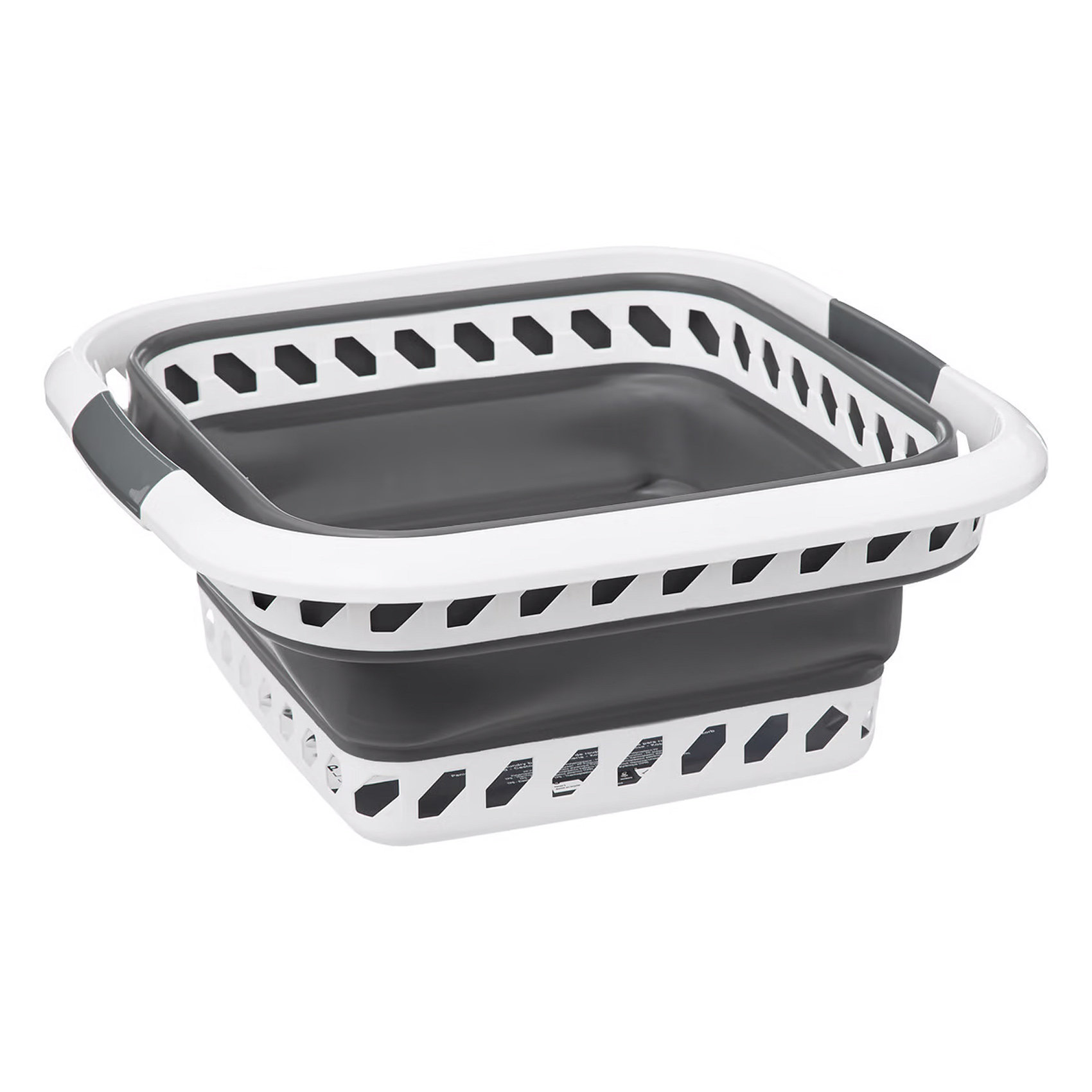 Panier à linge rétractable 40L — vue 6