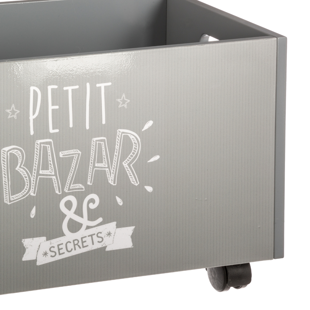 Coffre à roulettes pour enfant — vue 3