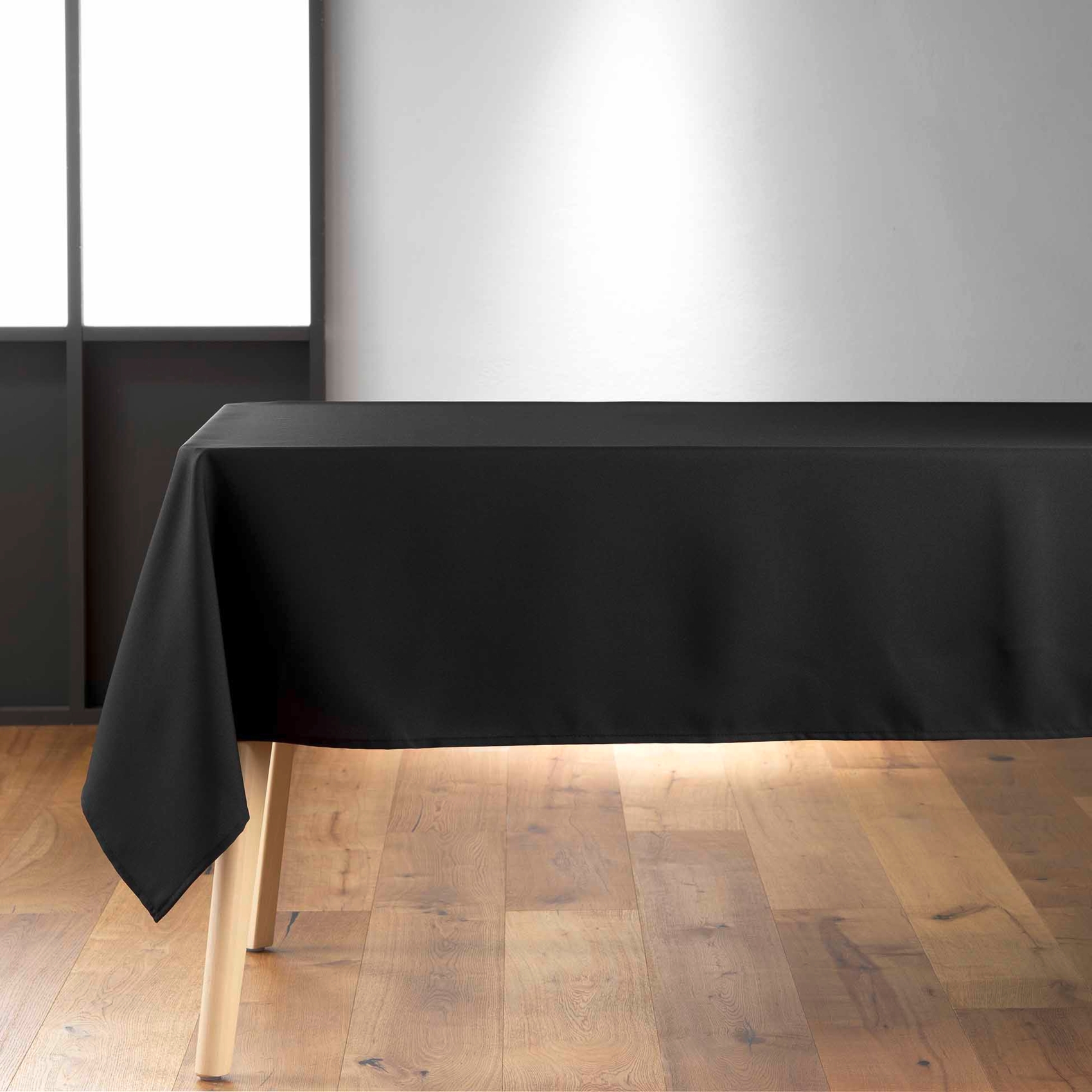 Nappe rectangulaire unie Essentiel — vue 4
