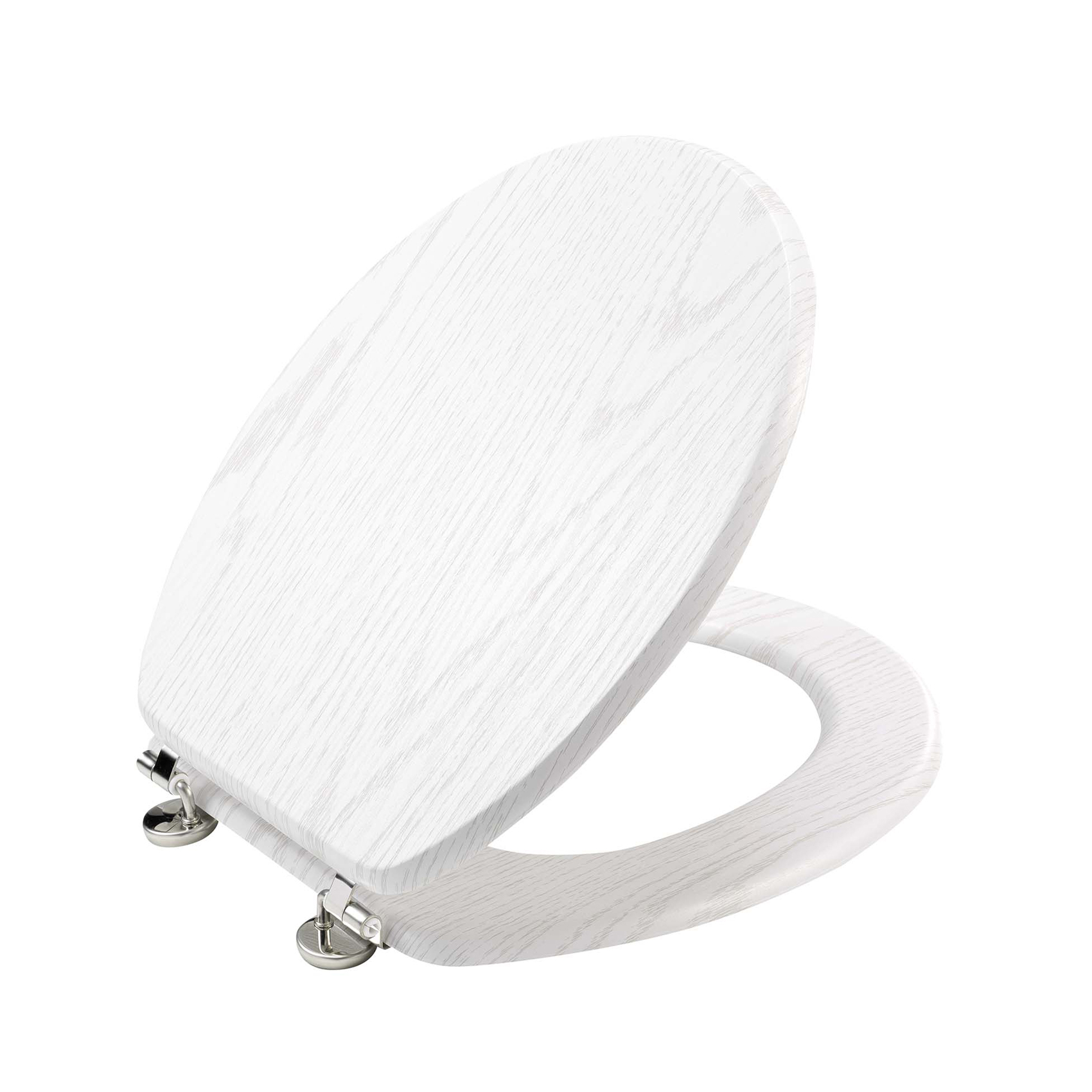 Abattant wc à effet bois — vue 3