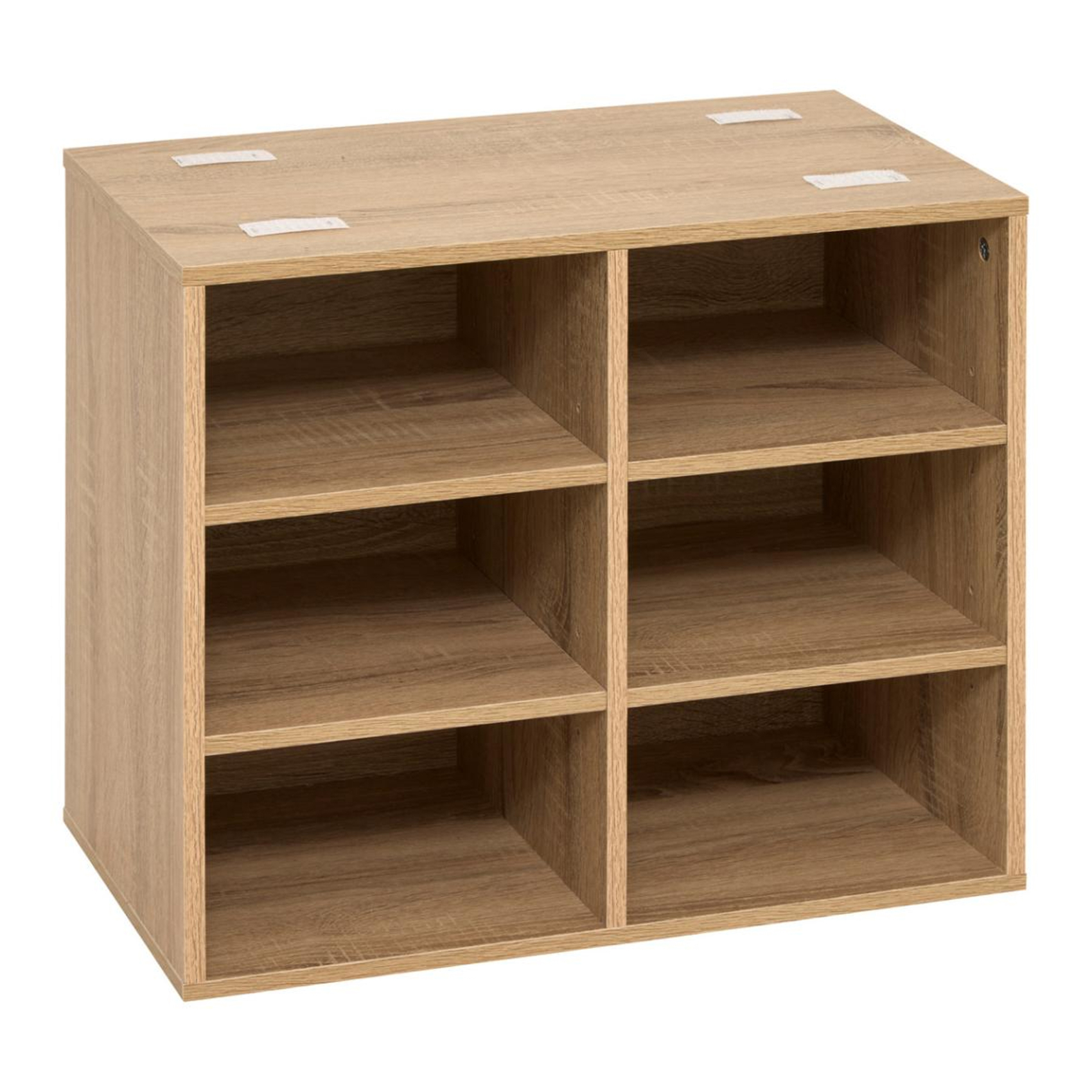 Banc range-chaussures avec assise et étagères adaptatives — vue 4
