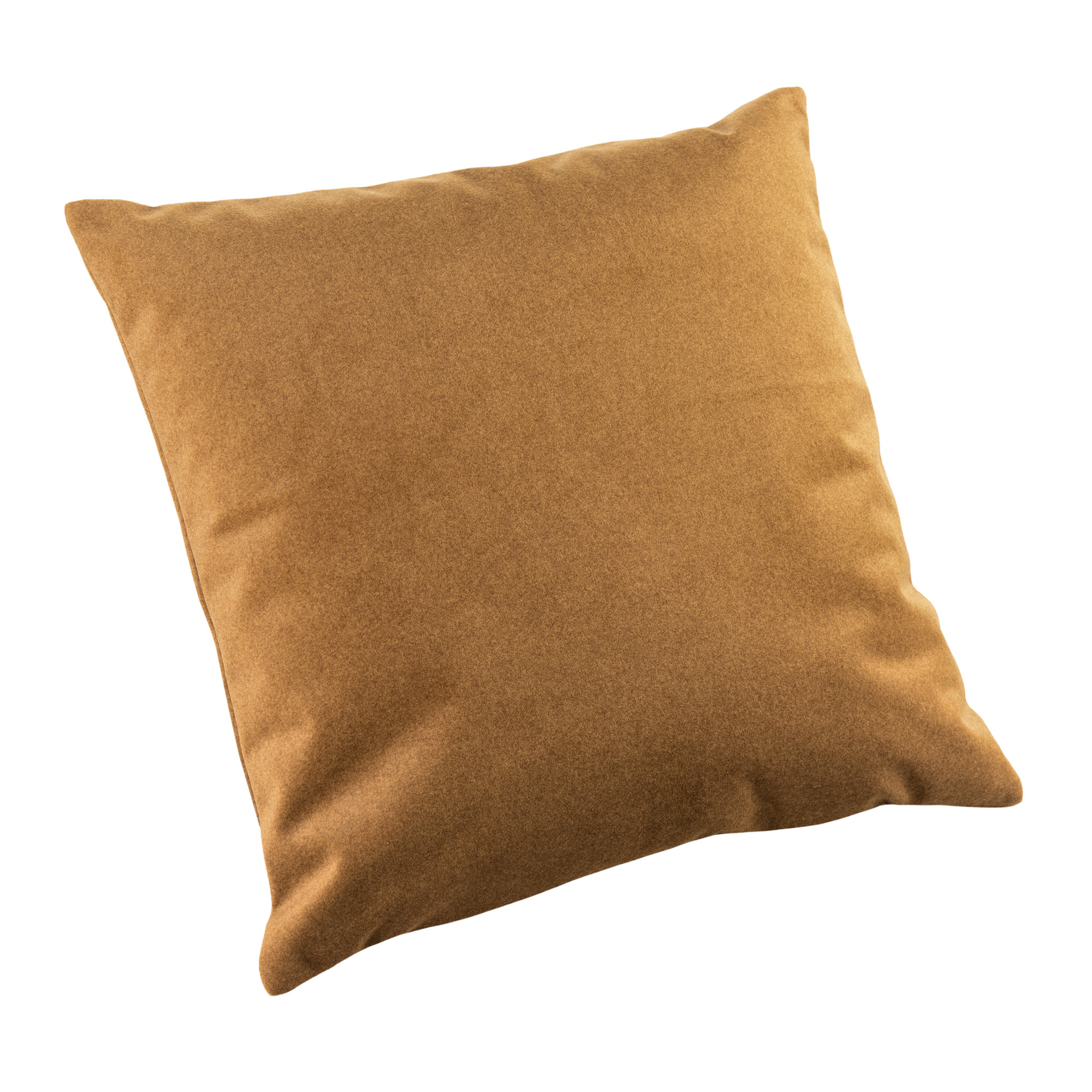 Coussin velours effet peau de pêche — vue 6