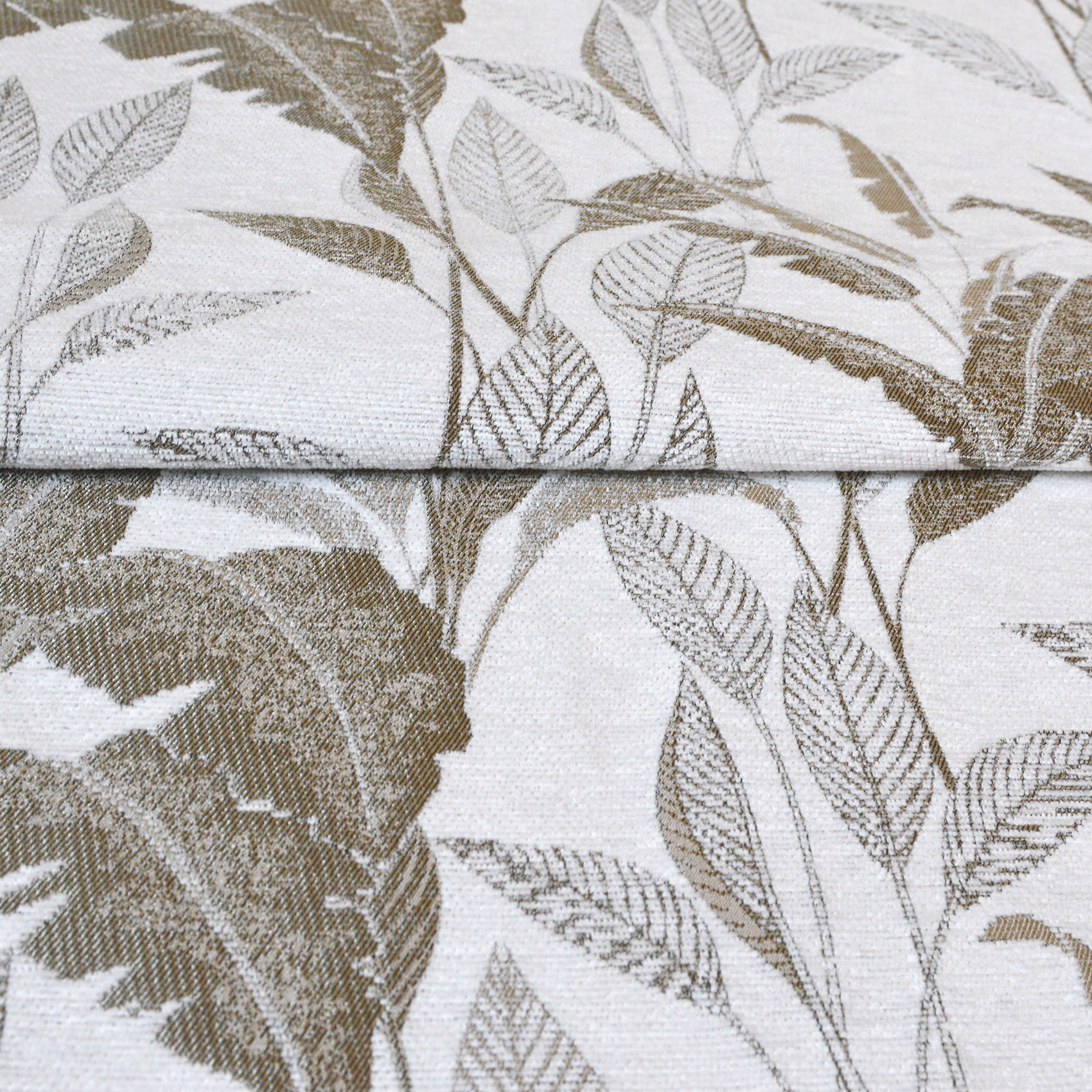 Tissu d'ameublement Jacquard Motif Jungle — vue 3