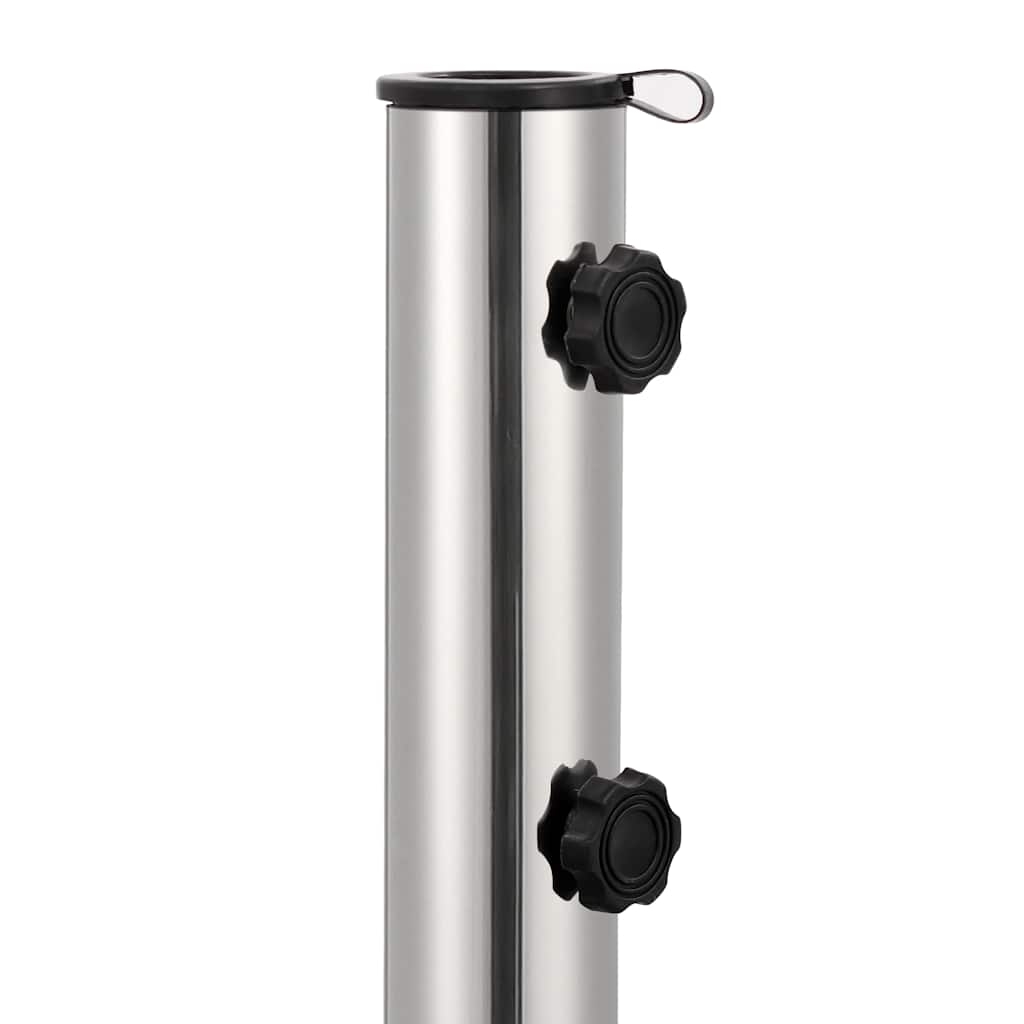 Socle de parasol en granit à roulette — vue 3