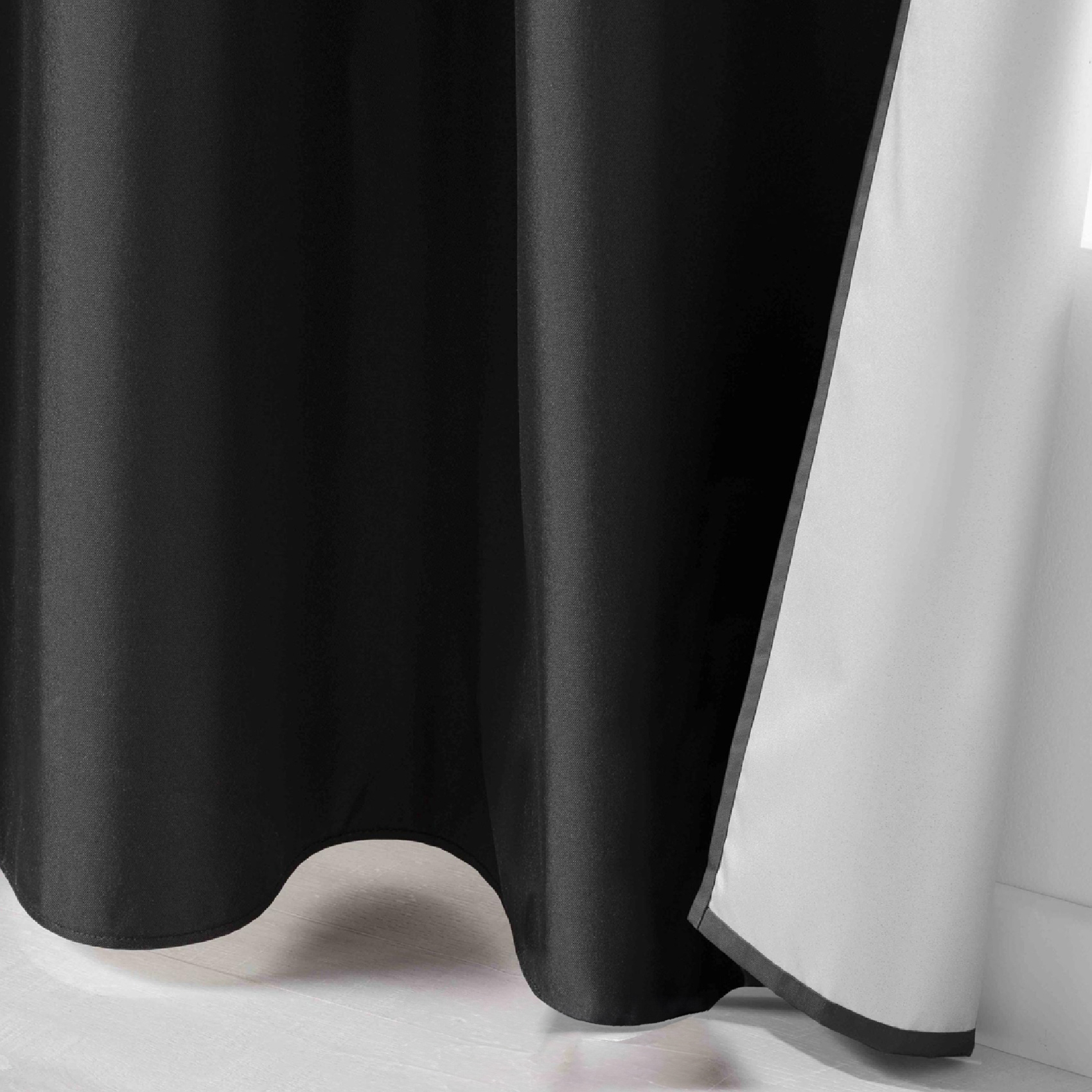 Rideau à Oeillets Icemount Thermique Uni — vue 4