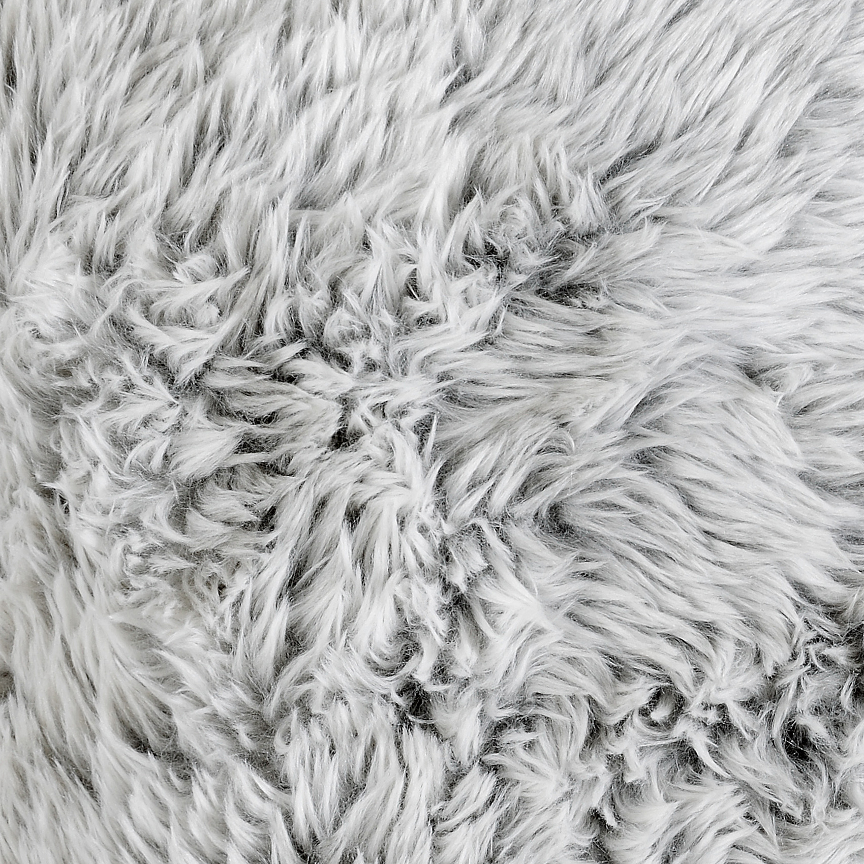 Coussin Imitation Fourrure Doux — vue 3