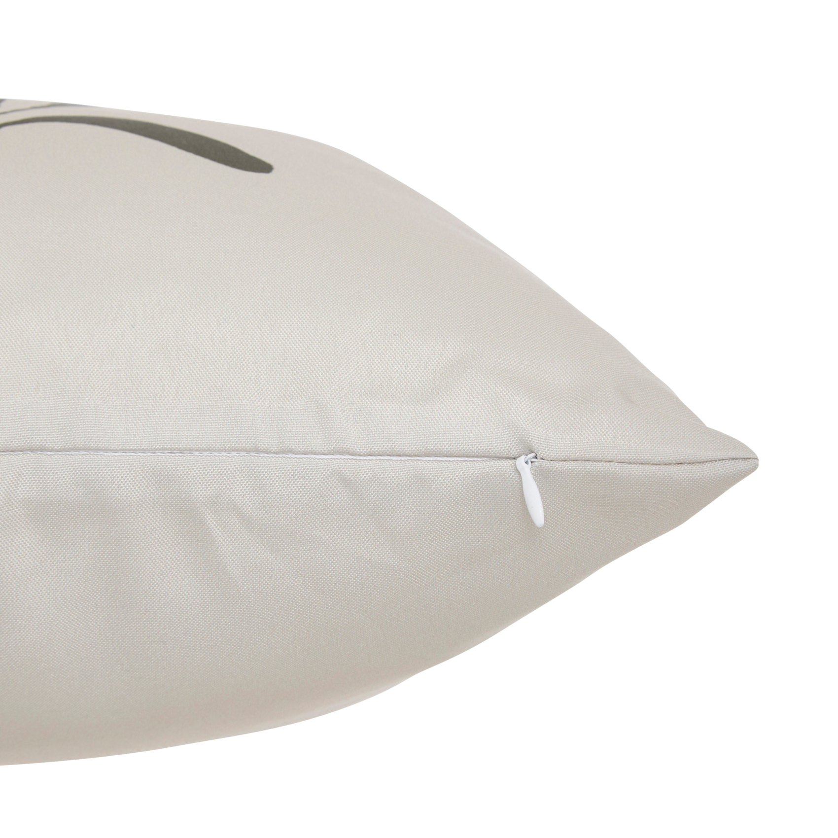 Housse de coussin extérieur olivier — vue 3