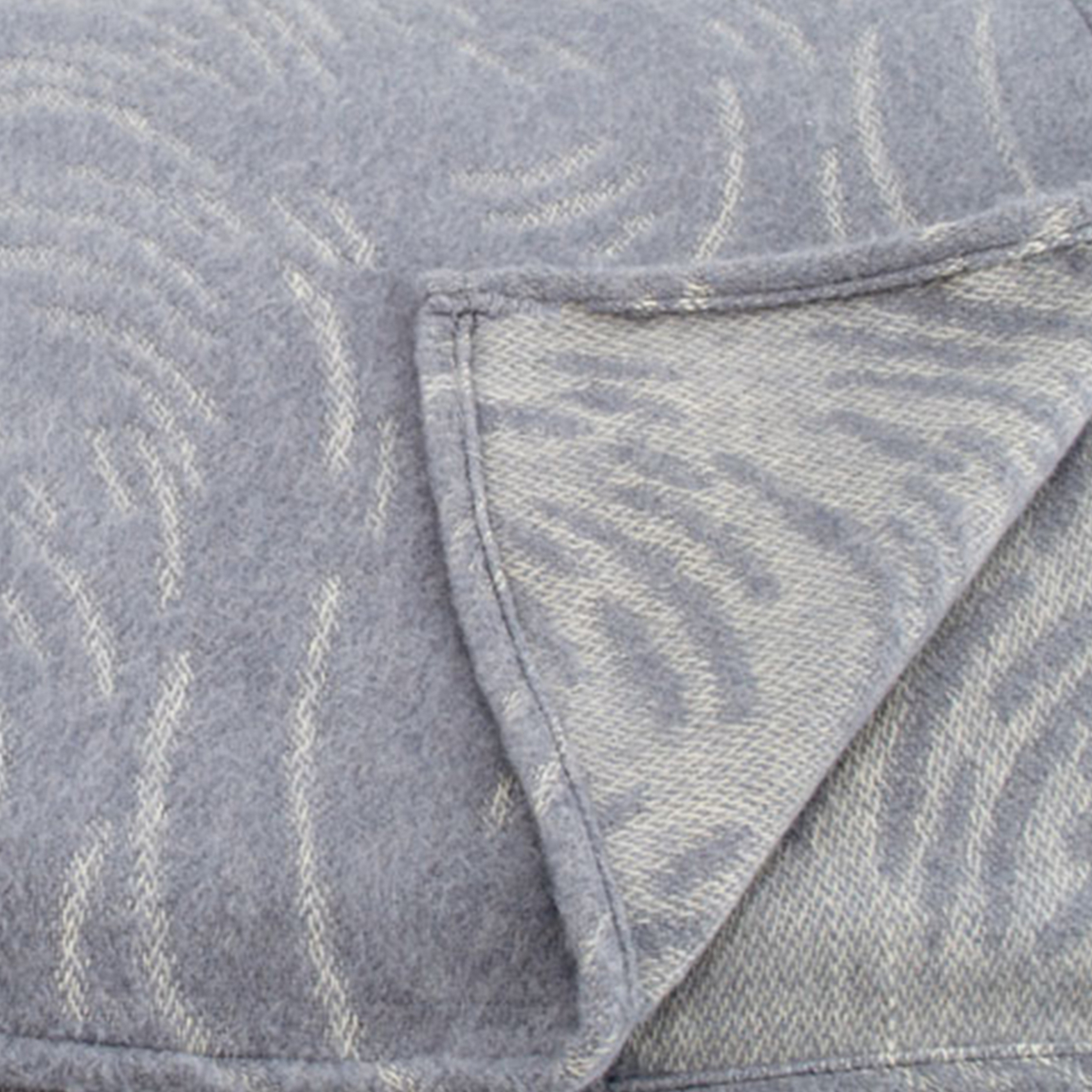 Couverture laine Mérinos très douce — vue 5