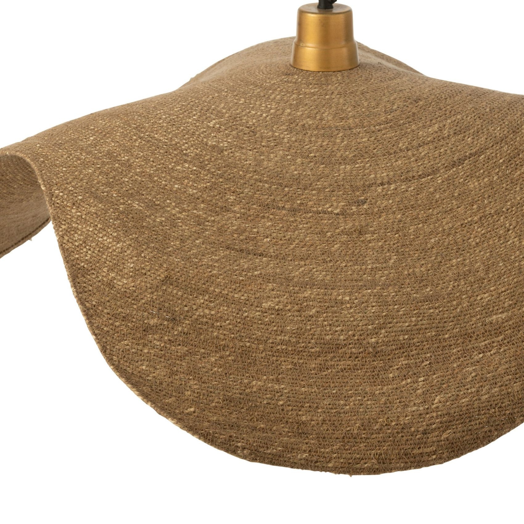 Suspension en jonc naturel — vue 4