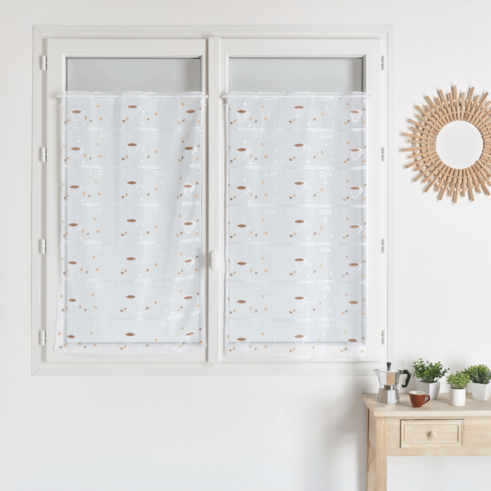 Modulable motif tasse à café — vue 5