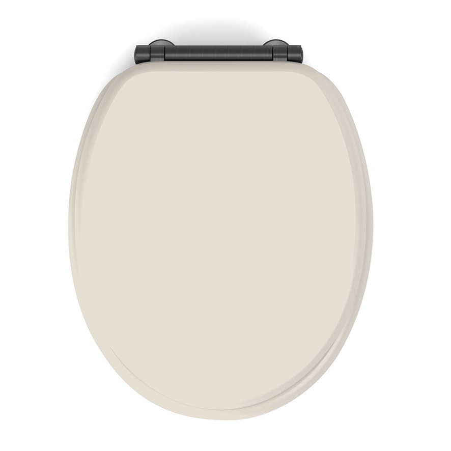 Abattant WC frein de chute design — vue 6