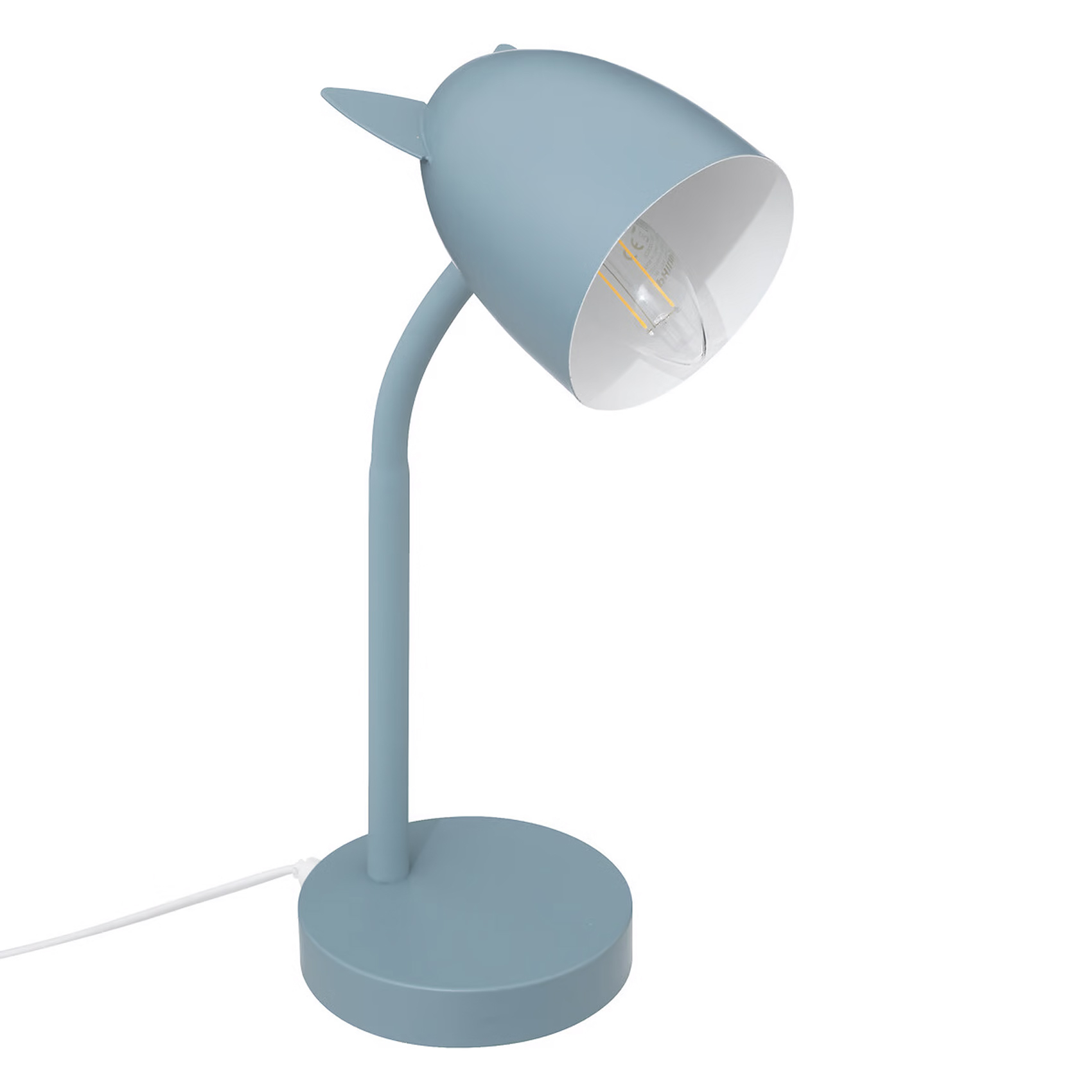 Lampe enfant oreilles de chat — vue 6