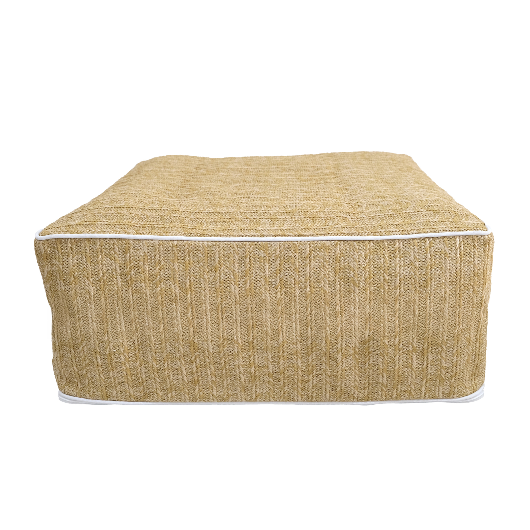 Pouf carré gonflable pour extérieur FORMENTERA