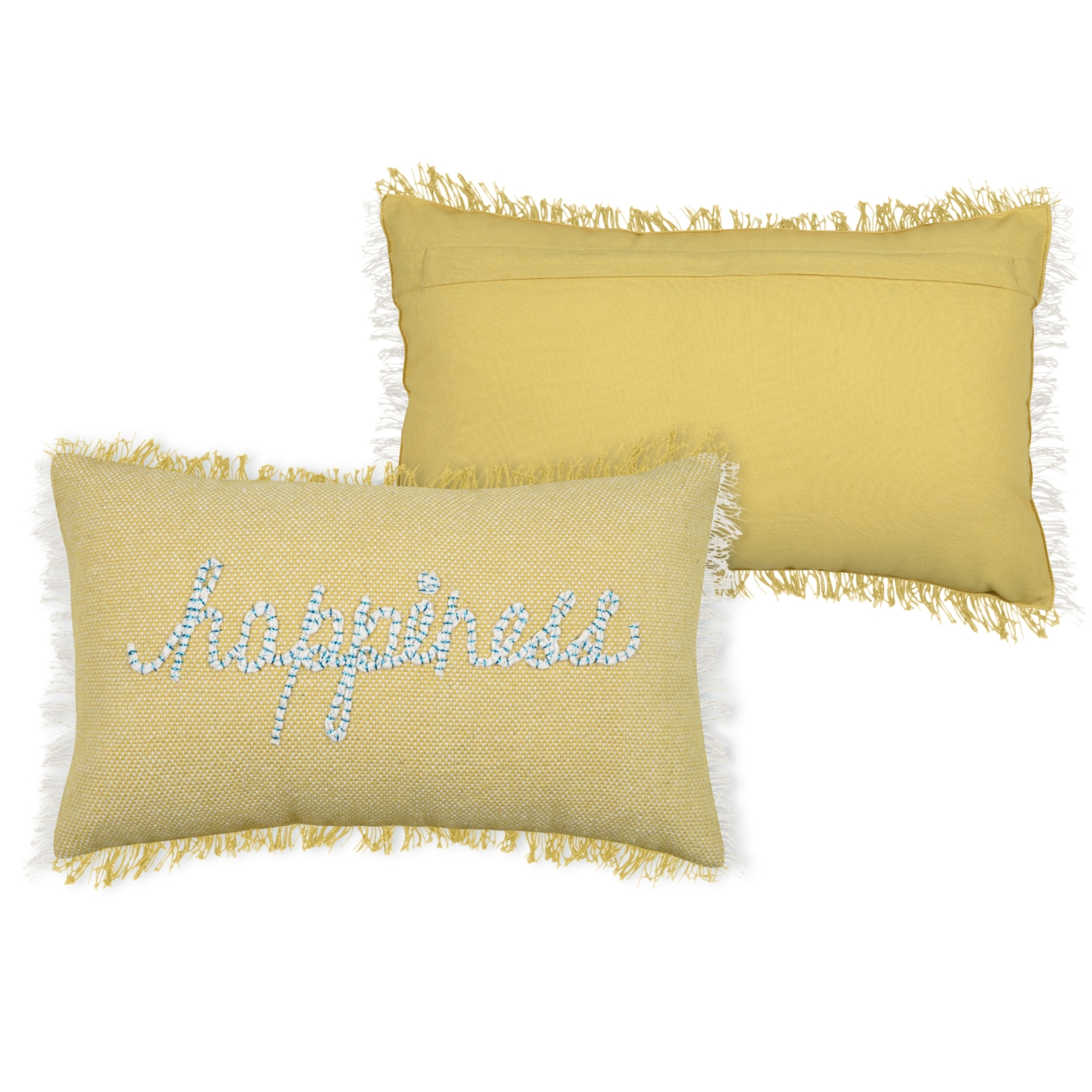 Coussin rectangulaire happiness — vue 4