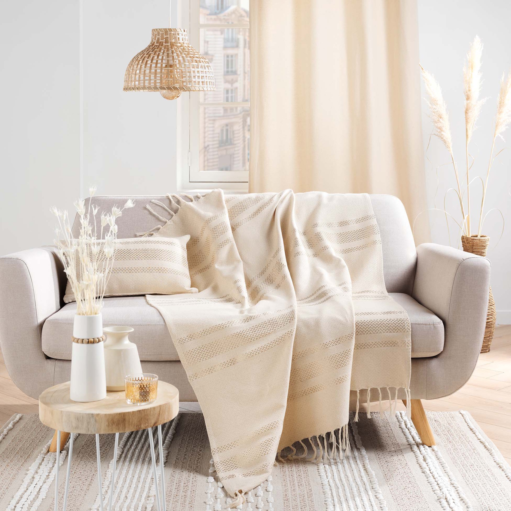 Coussin déhoussable — vue 4