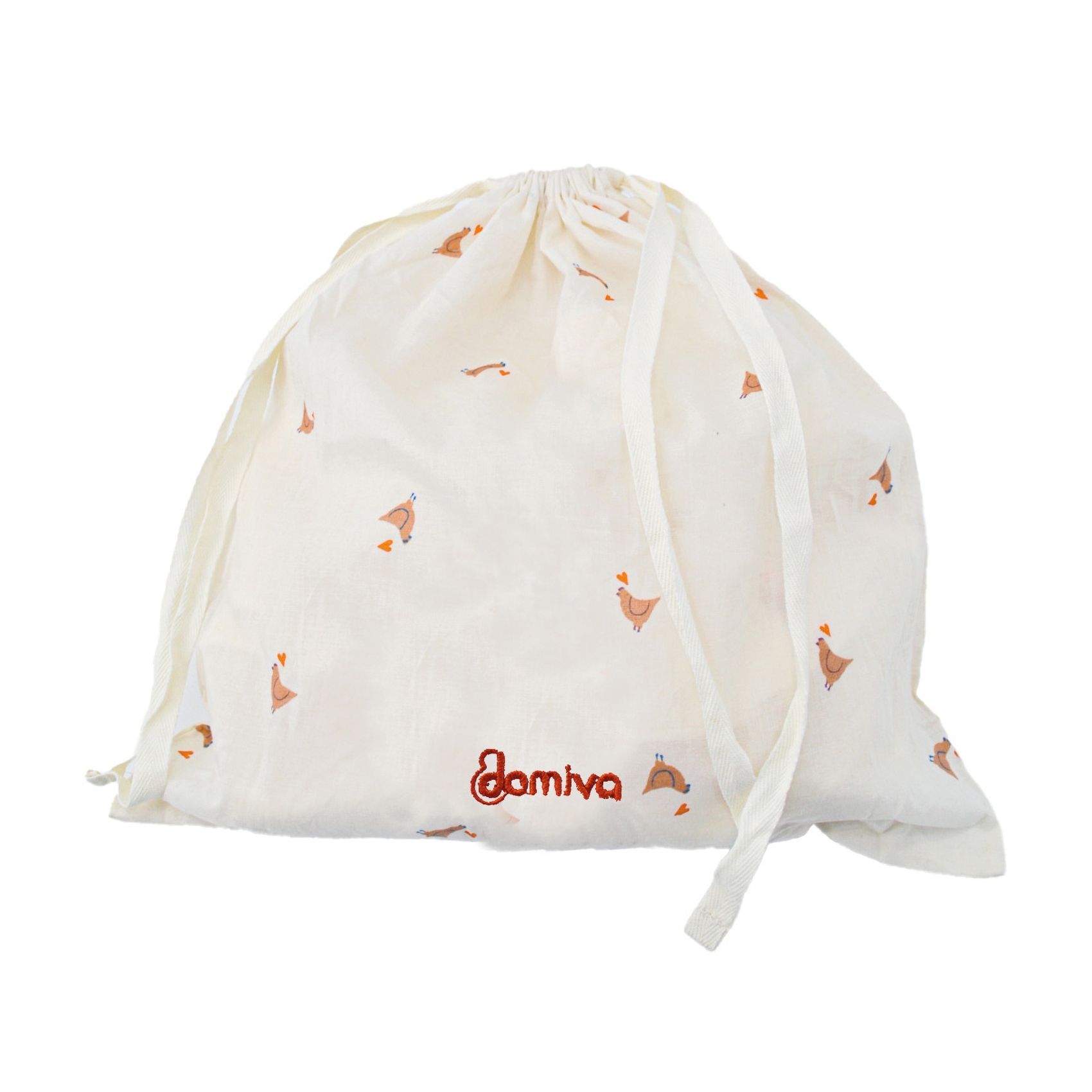 Pochon kit maternité 5 pièces Love 0-1 mois — vue 6