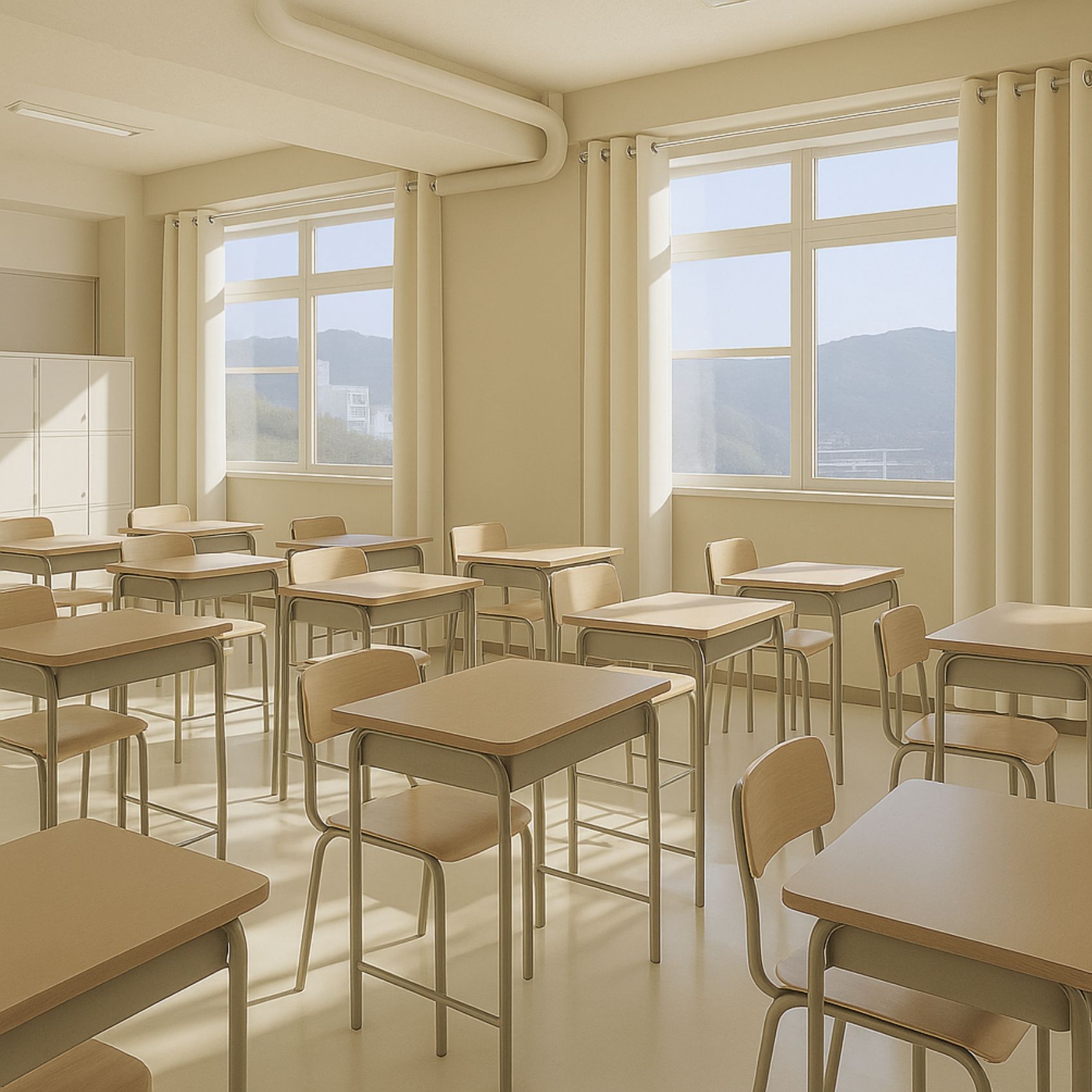 Rideau occultant ignifugé M1 non feu — vue 5